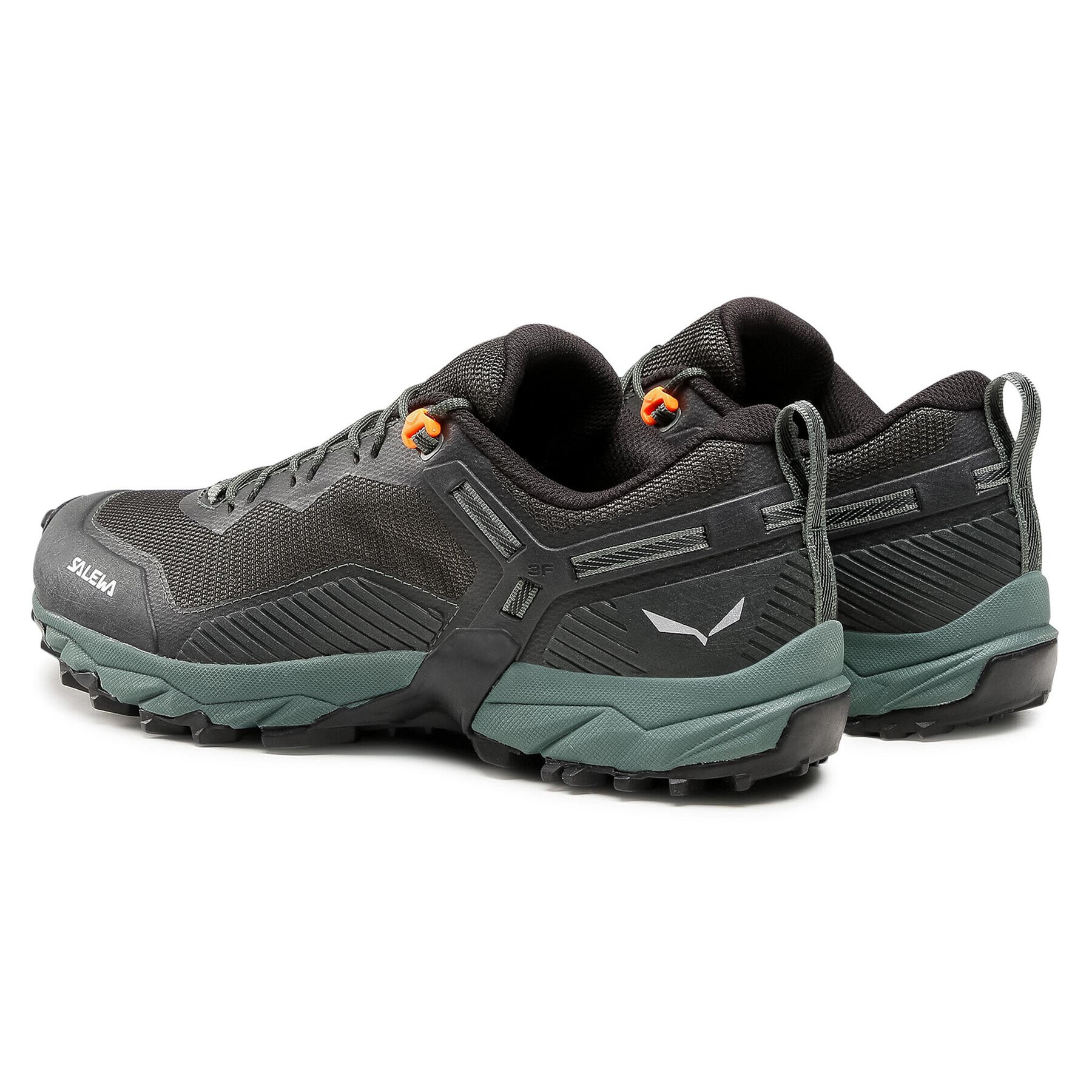 Salewa Туристически Ms Ultra Train 3 61388 Зелен - Pepit.bg