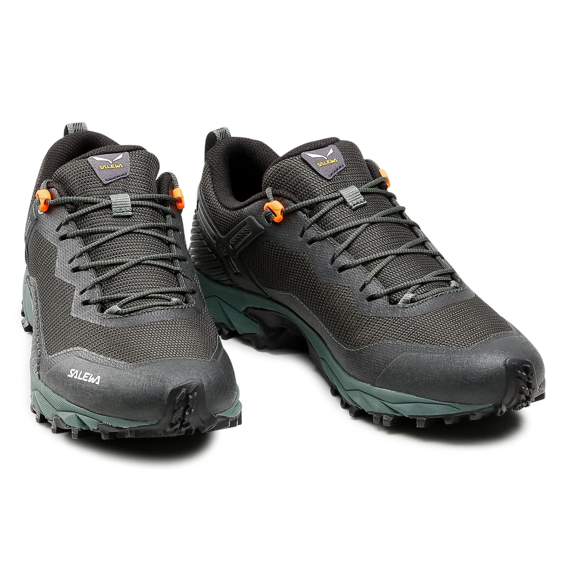 Salewa Туристически Ms Ultra Train 3 61388 Зелен - Pepit.bg