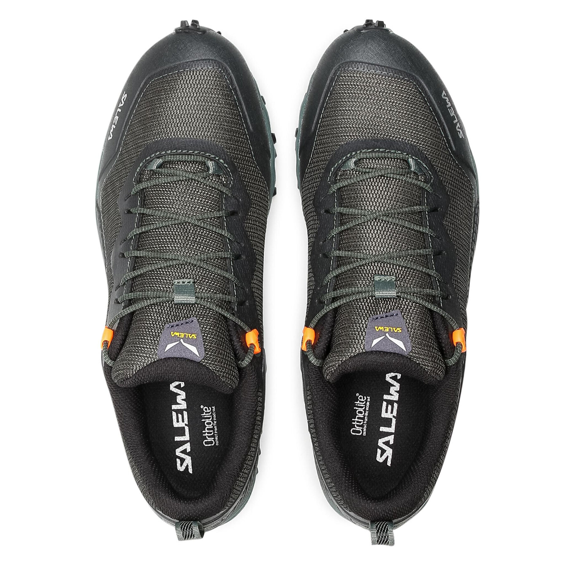 Salewa Туристически Ms Ultra Train 3 61388 Зелен - Pepit.bg