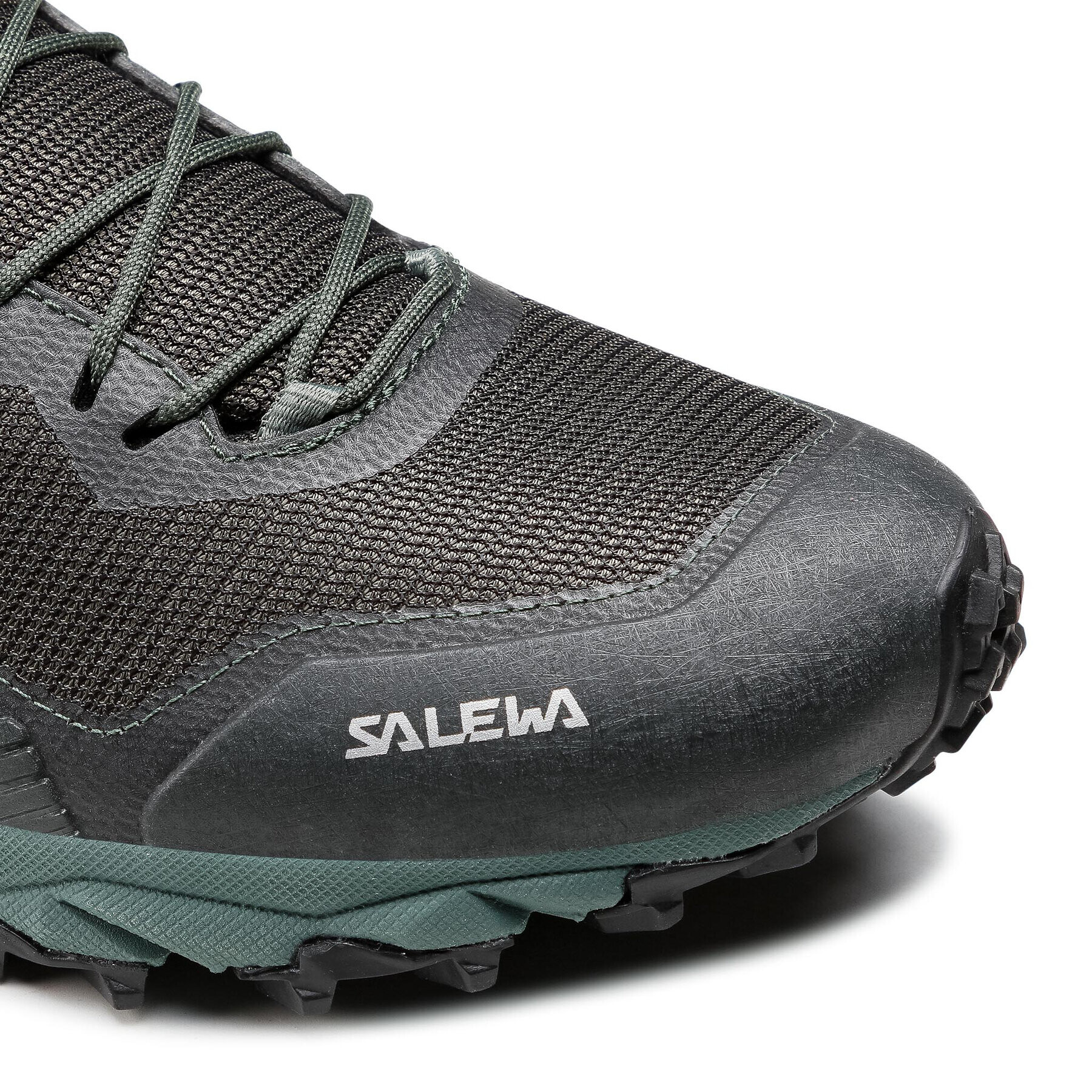 Salewa Туристически Ms Ultra Train 3 61388 Зелен - Pepit.bg