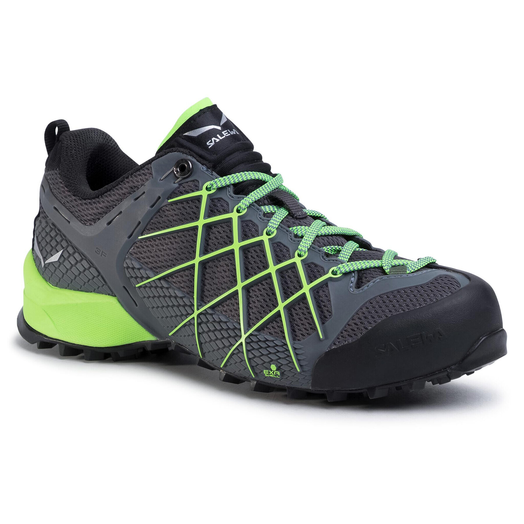 Salewa Туристически Ms Wildfire 63485-7450 Сив - Pepit.bg