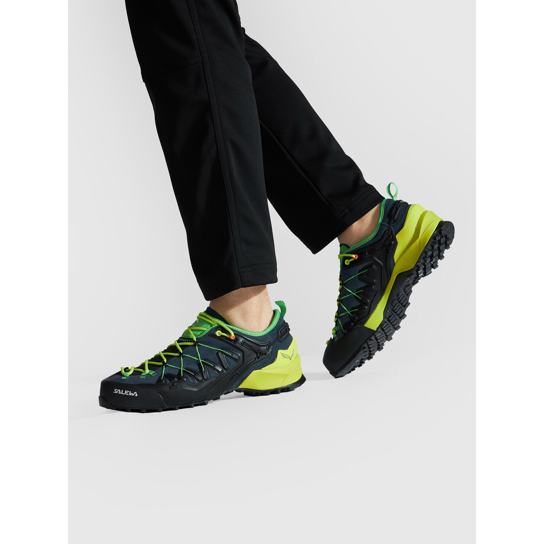Salewa Туристически Ms Wildfire Edge 61346-3840 Тъмносин - Pepit.bg