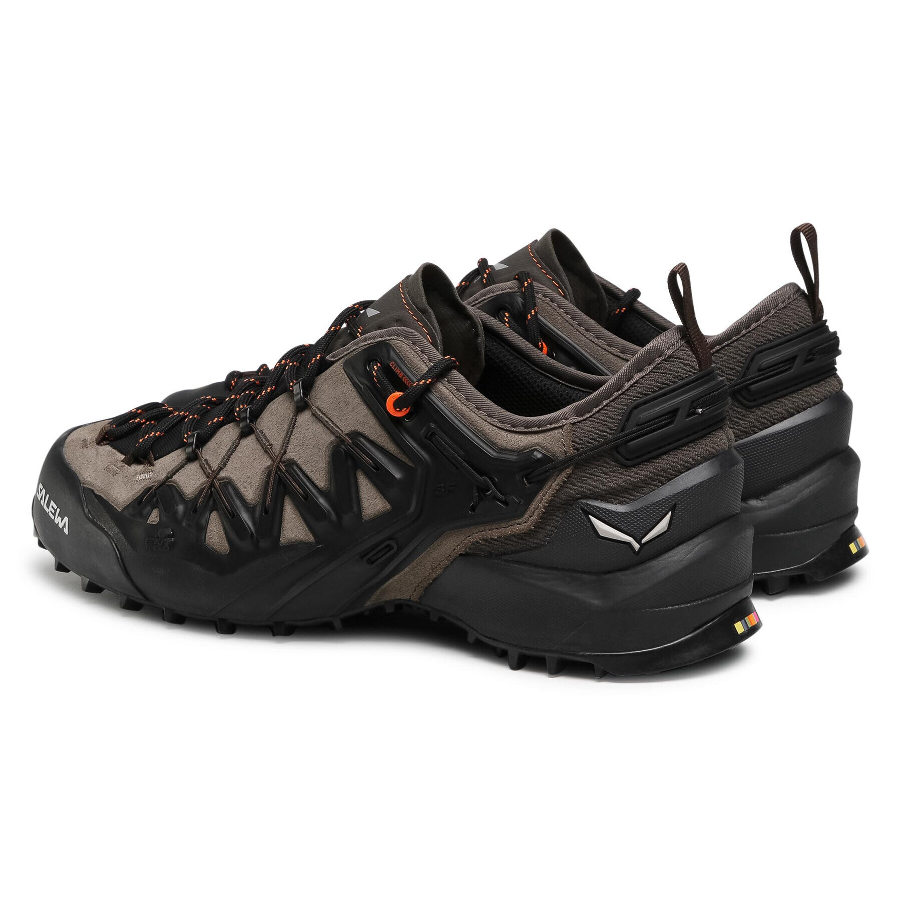 Salewa Туристически Ms Wildfire Edge 61346-7512 Сив - Pepit.bg