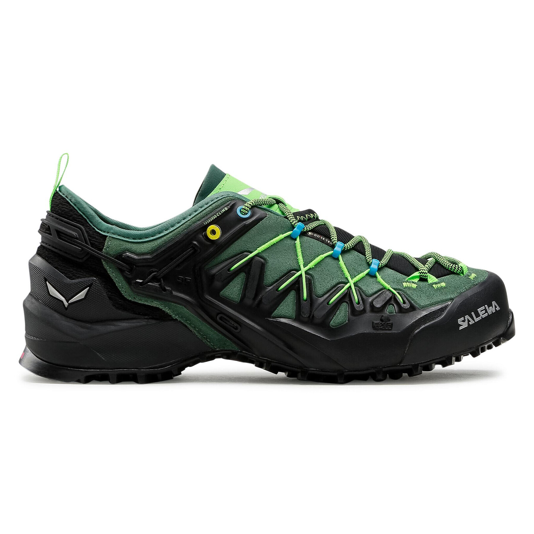 Salewa Туристически Ms Wildfire Edge Gtx GORE-TEX 61375 Зелен - Pepit.bg
