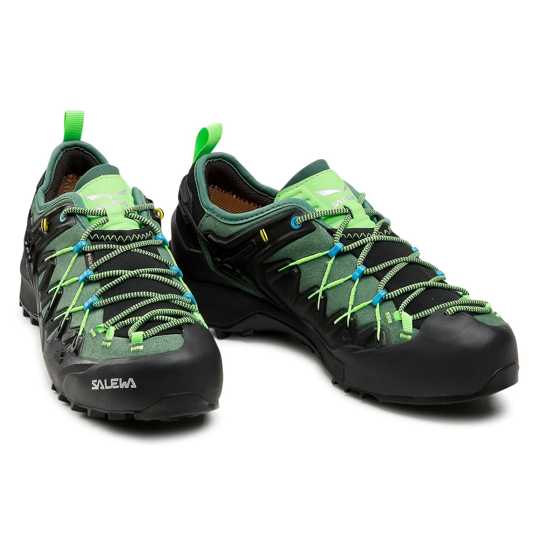 Salewa Туристически Ms Wildfire Edge Gtx GORE-TEX 61375 Зелен - Pepit.bg