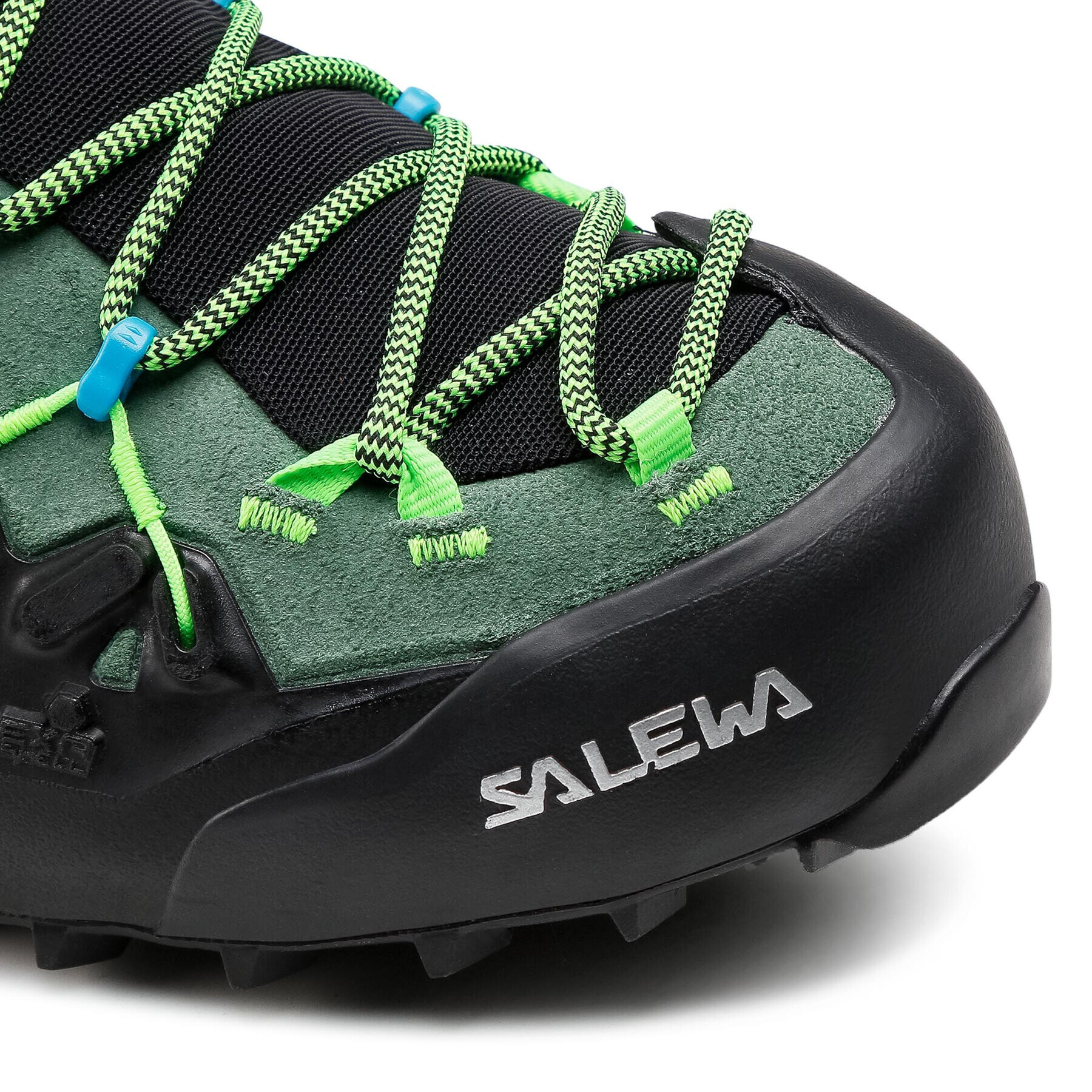 Salewa Туристически Ms Wildfire Edge Gtx GORE-TEX 61375 Зелен - Pepit.bg