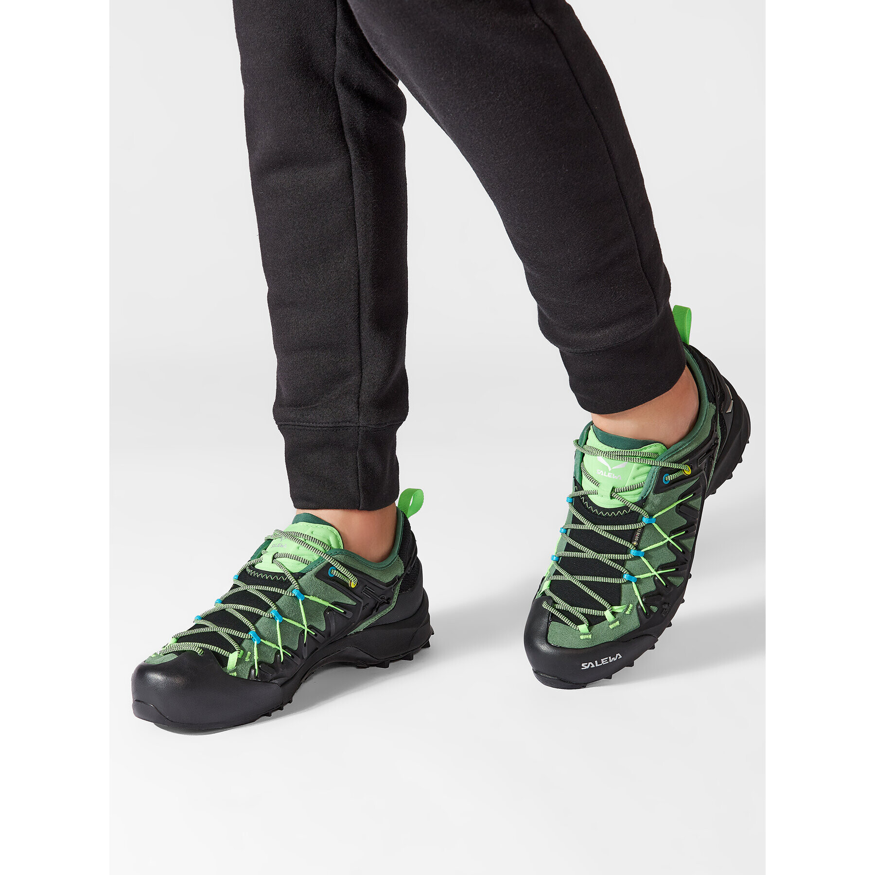 Salewa Туристически Ms Wildfire Edge Gtx GORE-TEX 61375 Зелен - Pepit.bg
