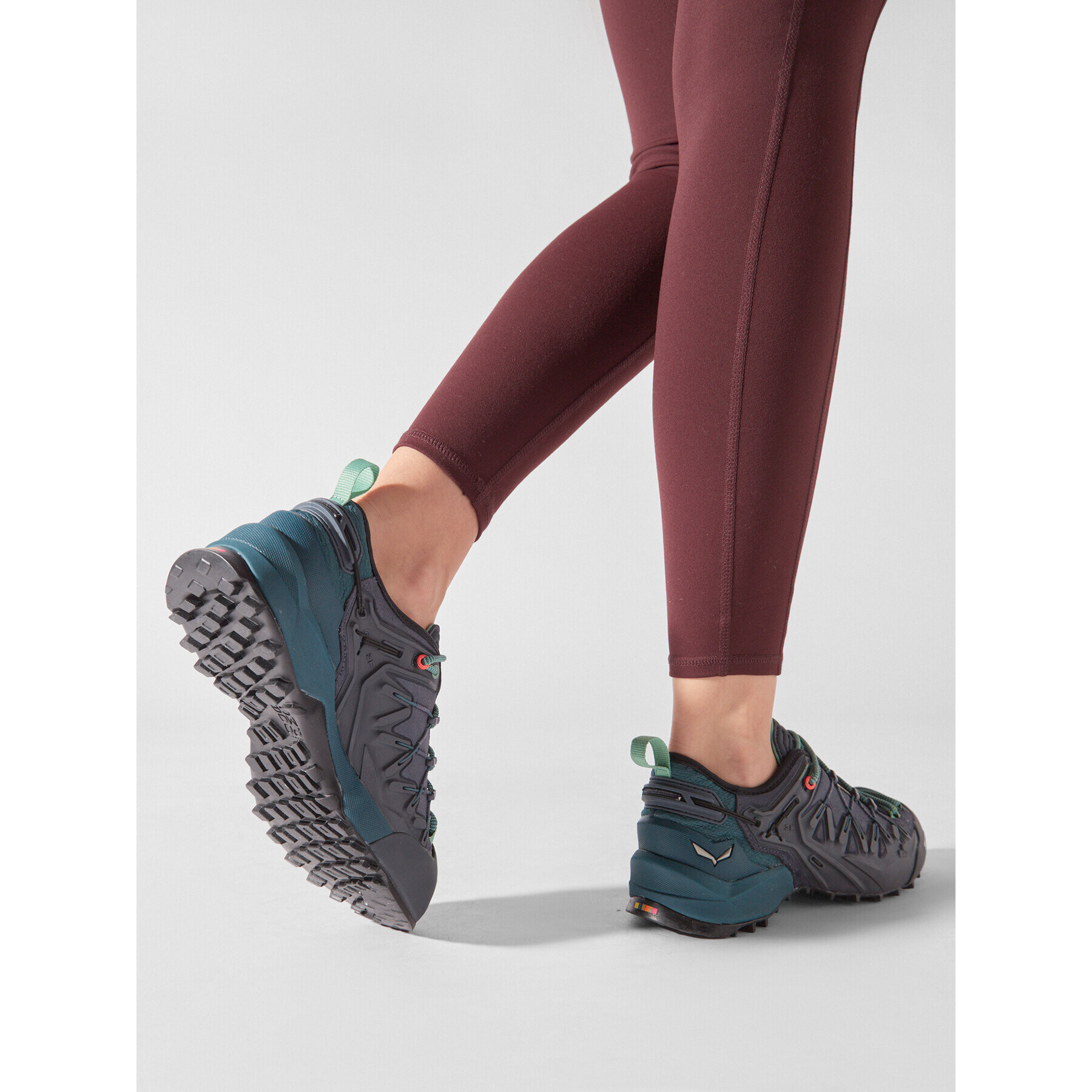 Salewa Туристически Ms Wildfire Edge Gtx GORE-TEX 61376 3838 Син - Pepit.bg