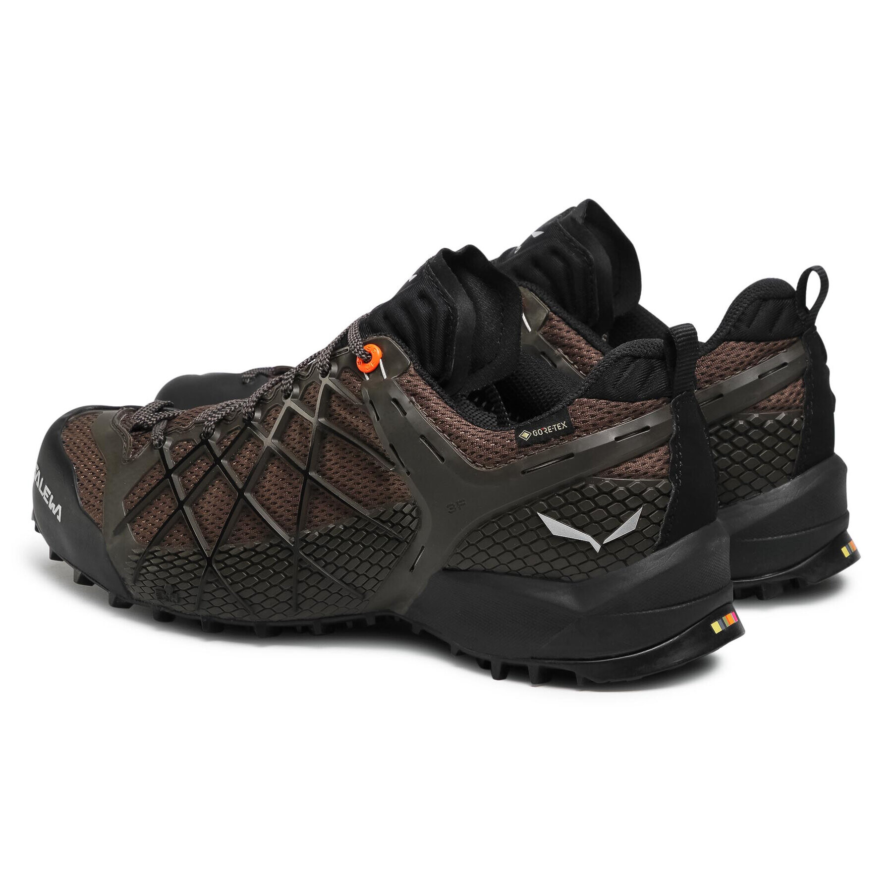 Salewa Туристически Ms Wildfire Gtx GORE-TEX 63487-7623 Кафяв - Pepit.bg