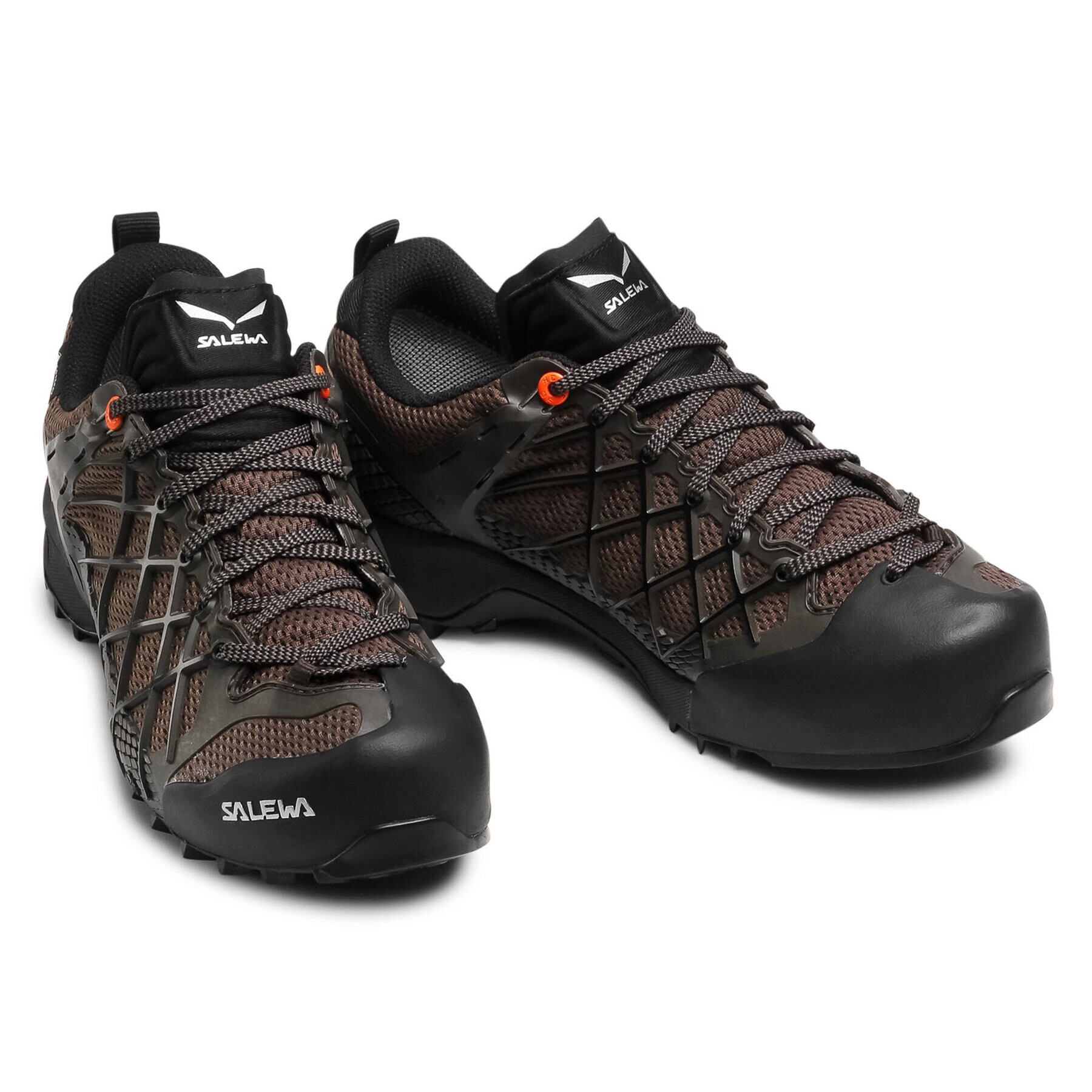 Salewa Туристически Ms Wildfire Gtx GORE-TEX 63487-7623 Кафяв - Pepit.bg