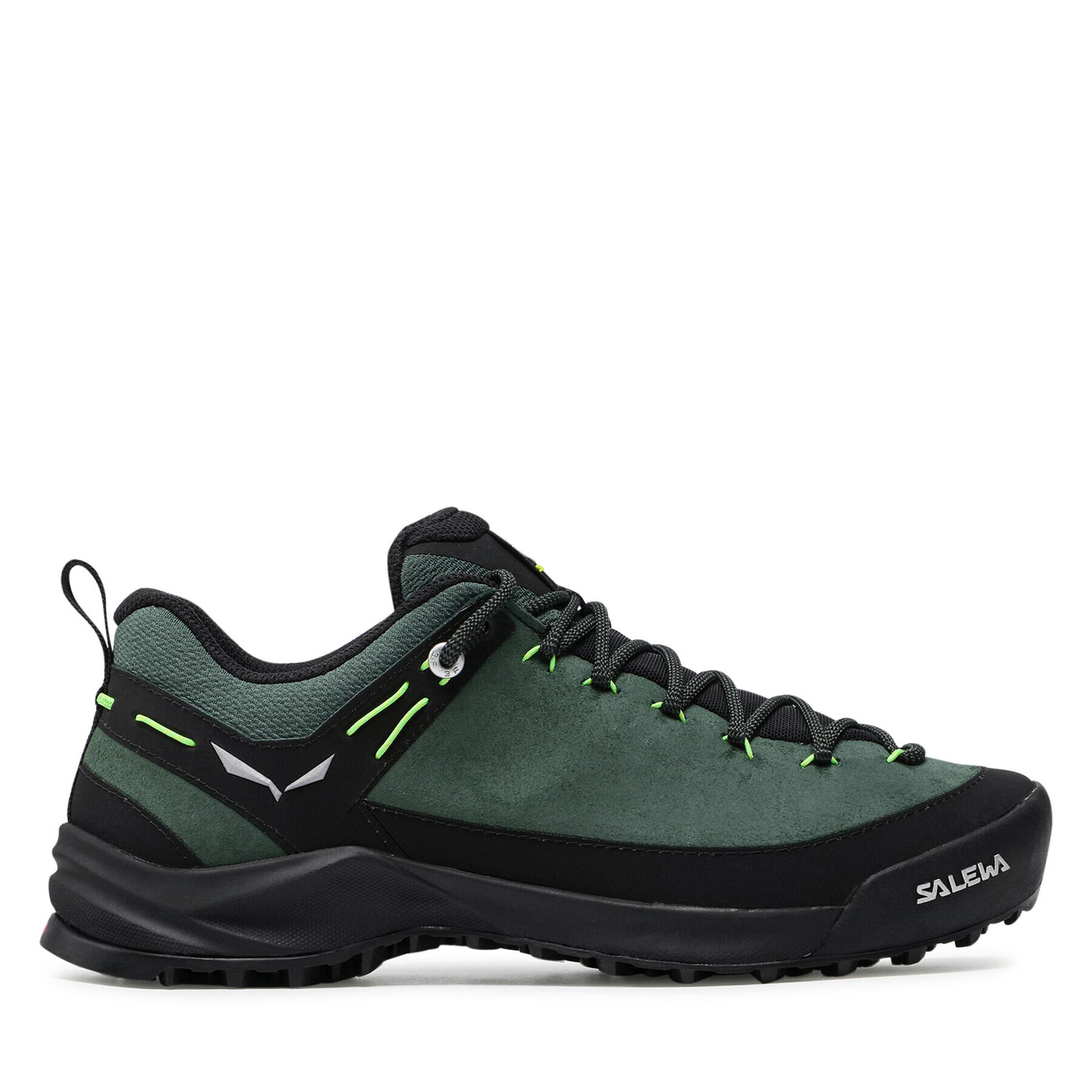 Salewa Туристически Ms Wildfire Leather 61395 5331 Зелен - Pepit.bg