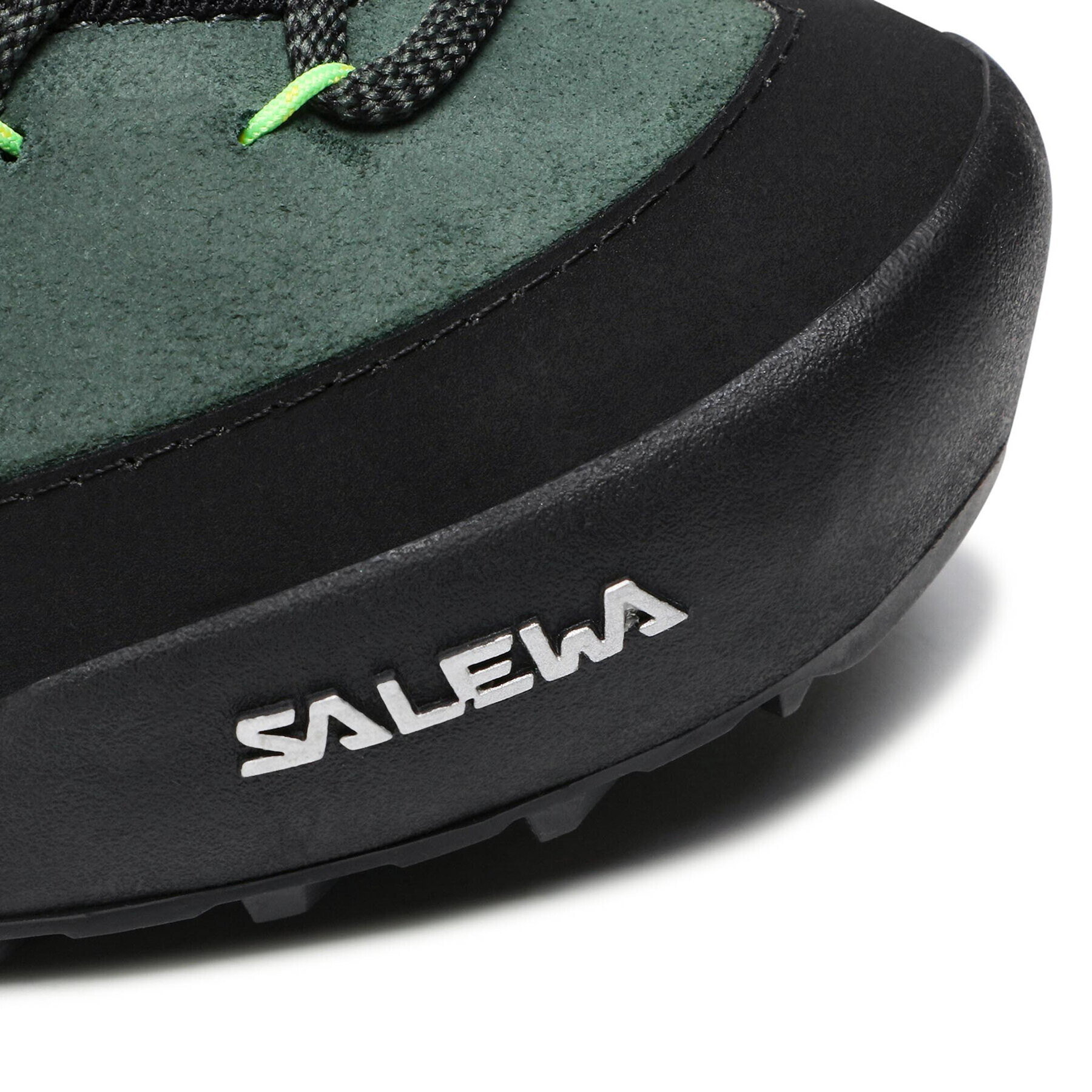 Salewa Туристически Ms Wildfire Leather 61395 5331 Зелен - Pepit.bg