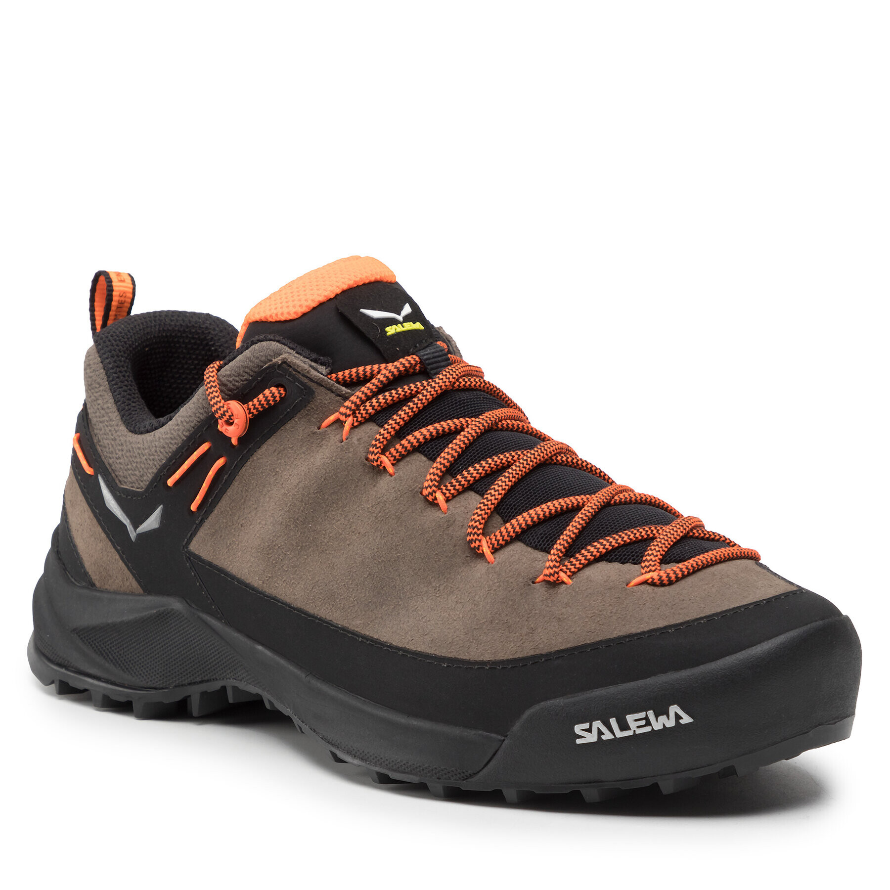 Salewa Туристически Ms Wildfire Leather 61395 7953 Кафяв - Pepit.bg