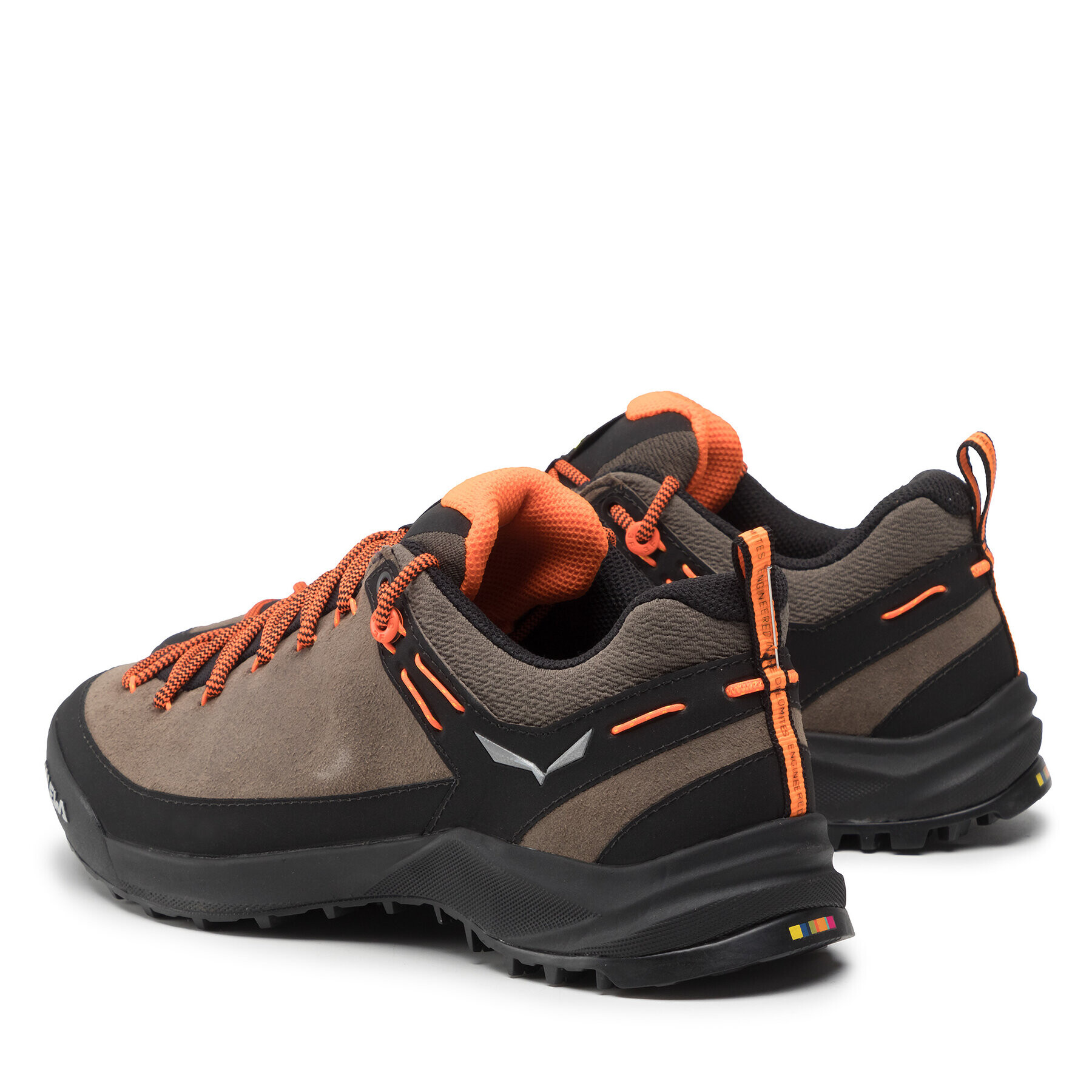 Salewa Туристически Ms Wildfire Leather 61395 7953 Кафяв - Pepit.bg