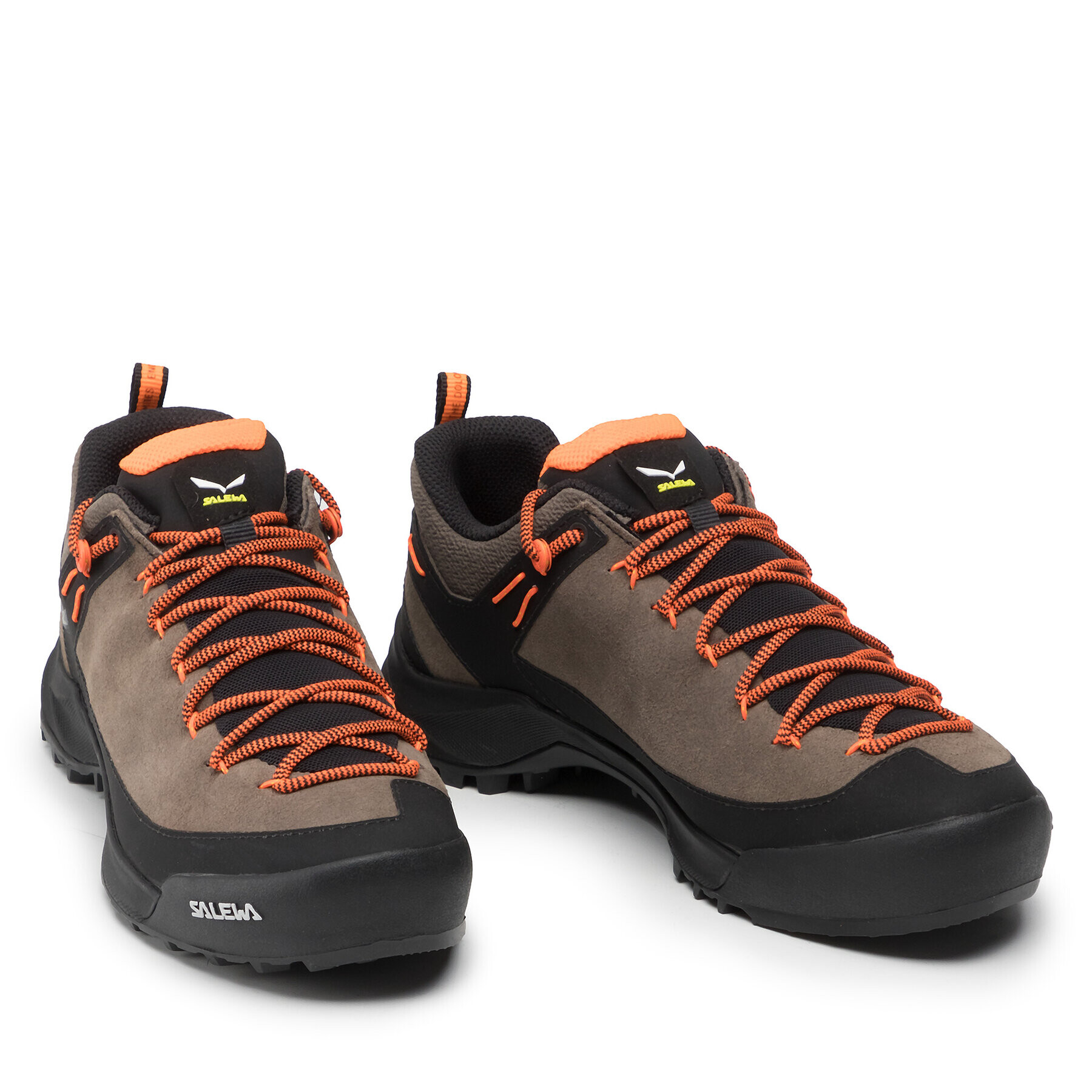 Salewa Туристически Ms Wildfire Leather 61395 7953 Кафяв - Pepit.bg