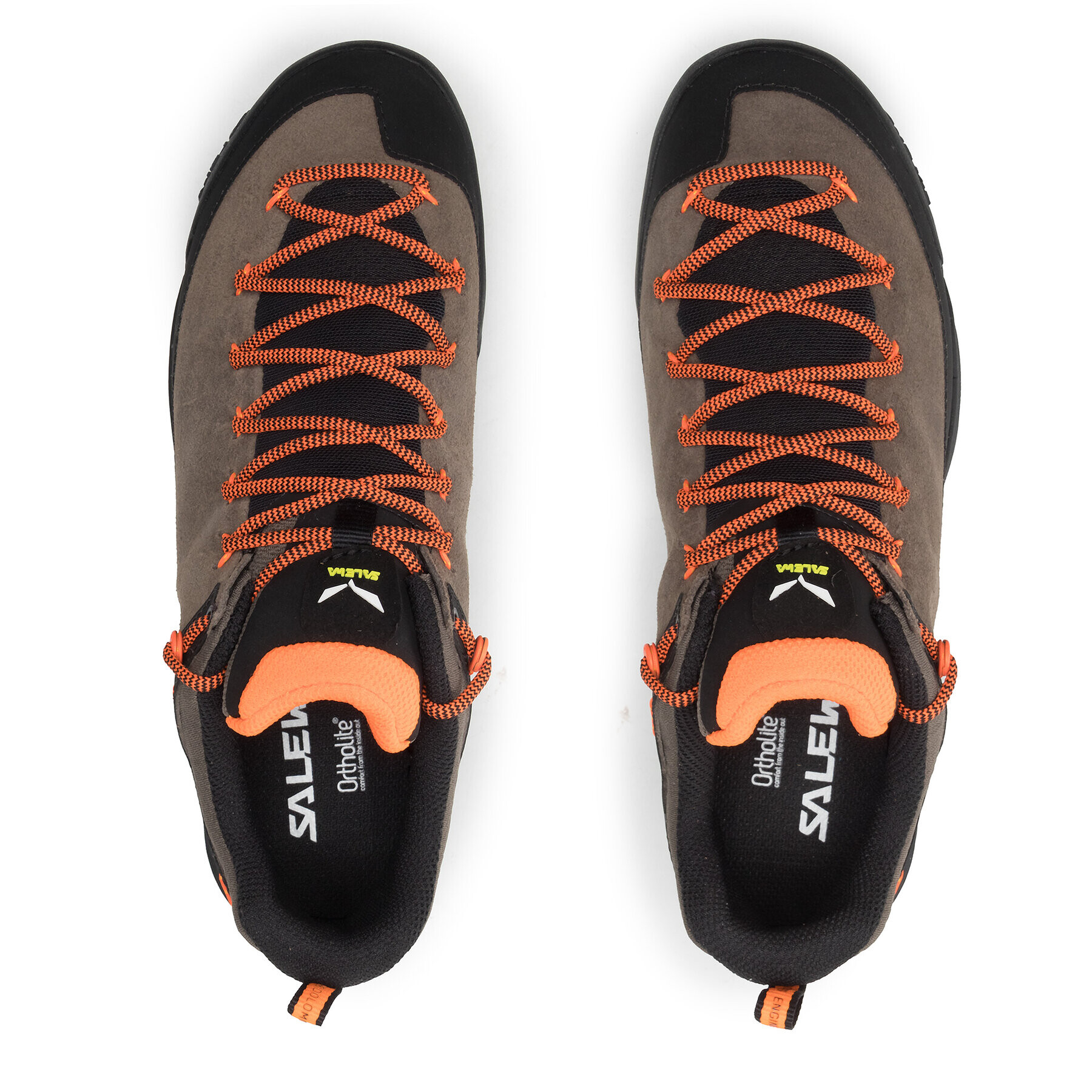 Salewa Туристически Ms Wildfire Leather 61395 7953 Кафяв - Pepit.bg