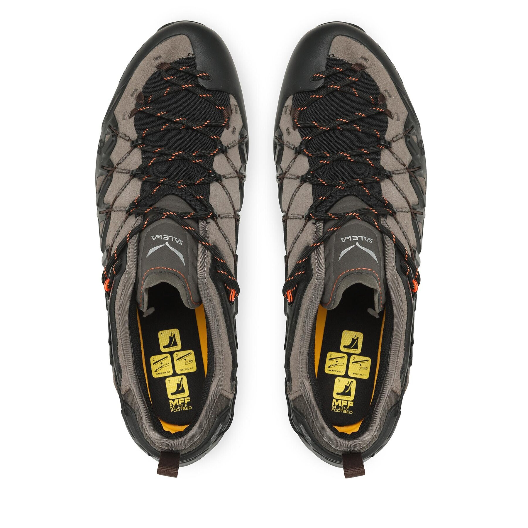 Salewa Туристически Ms Wildifer Edge 00-0000061346 Сив - Pepit.bg