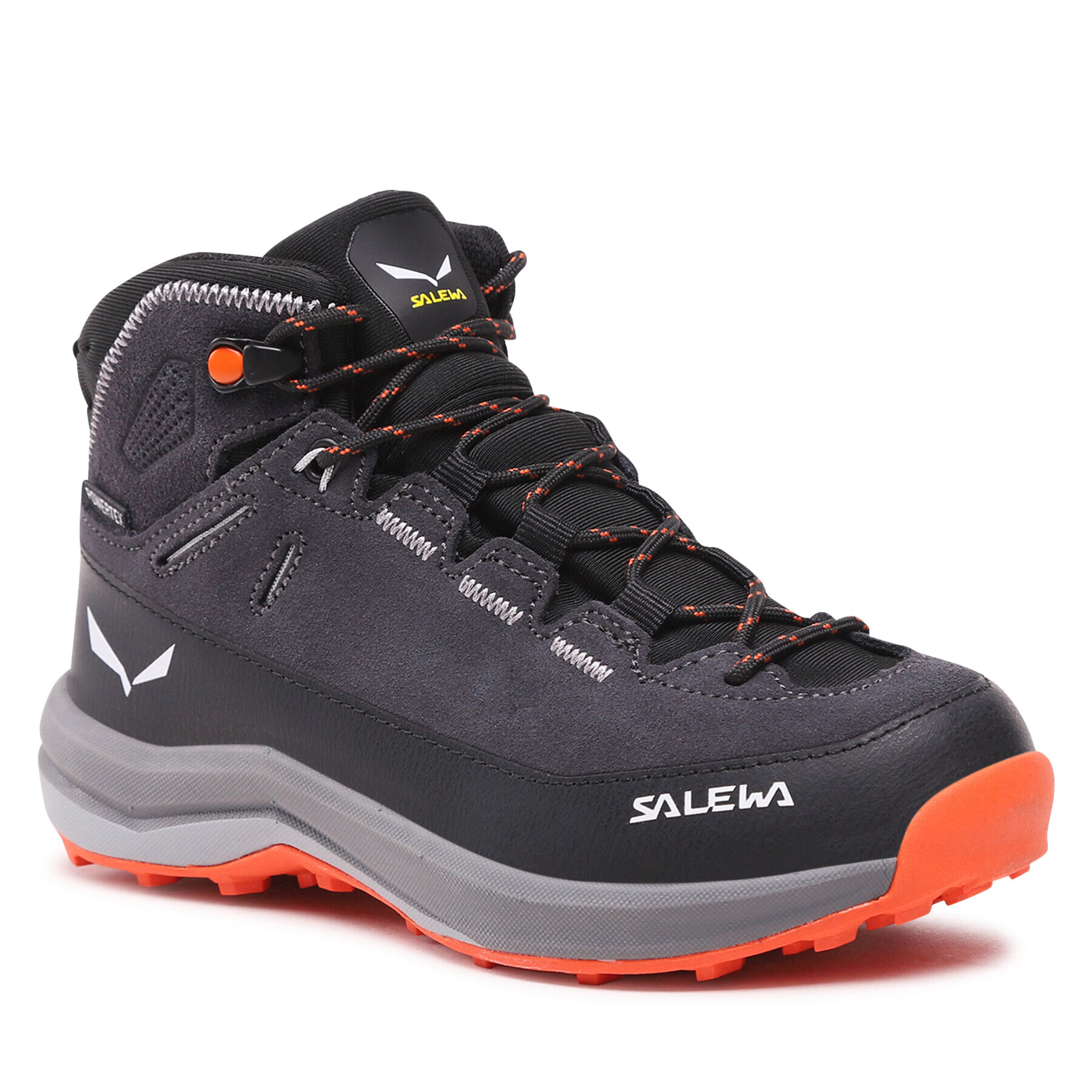 Salewa Туристически Mtn Trainer 2 Mid Ptx K 64011-0878 Сив - Pepit.bg