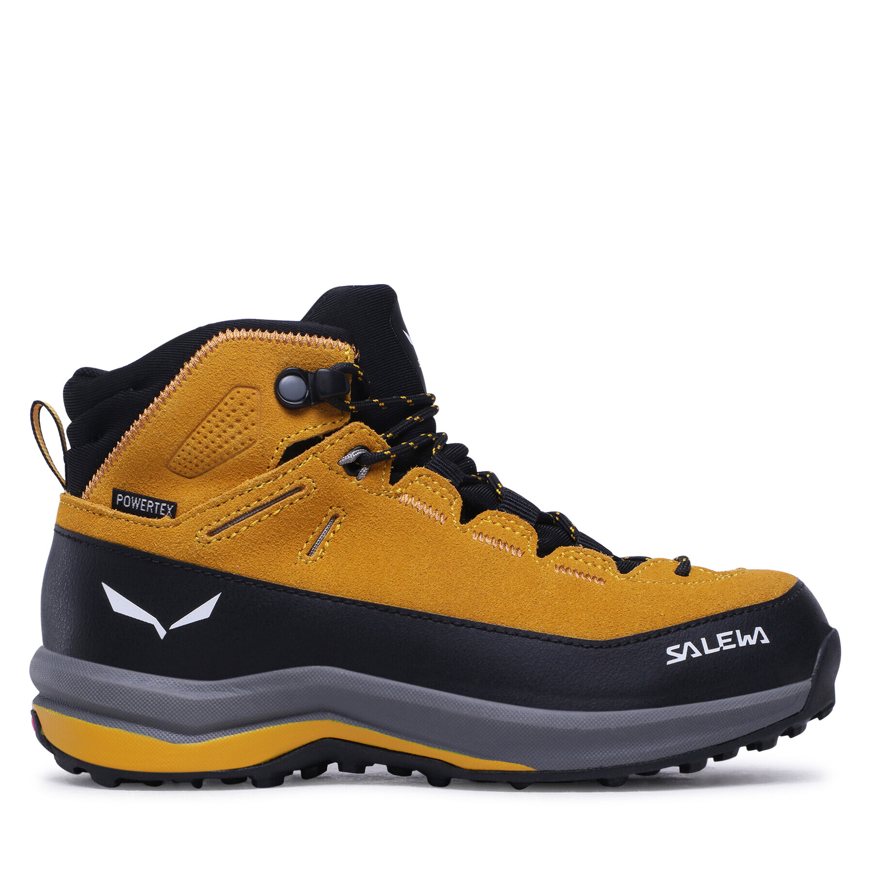 Salewa Туристически Mtn Trainer 2 Mid Ptx K 64011-2191 Жълт - Pepit.bg