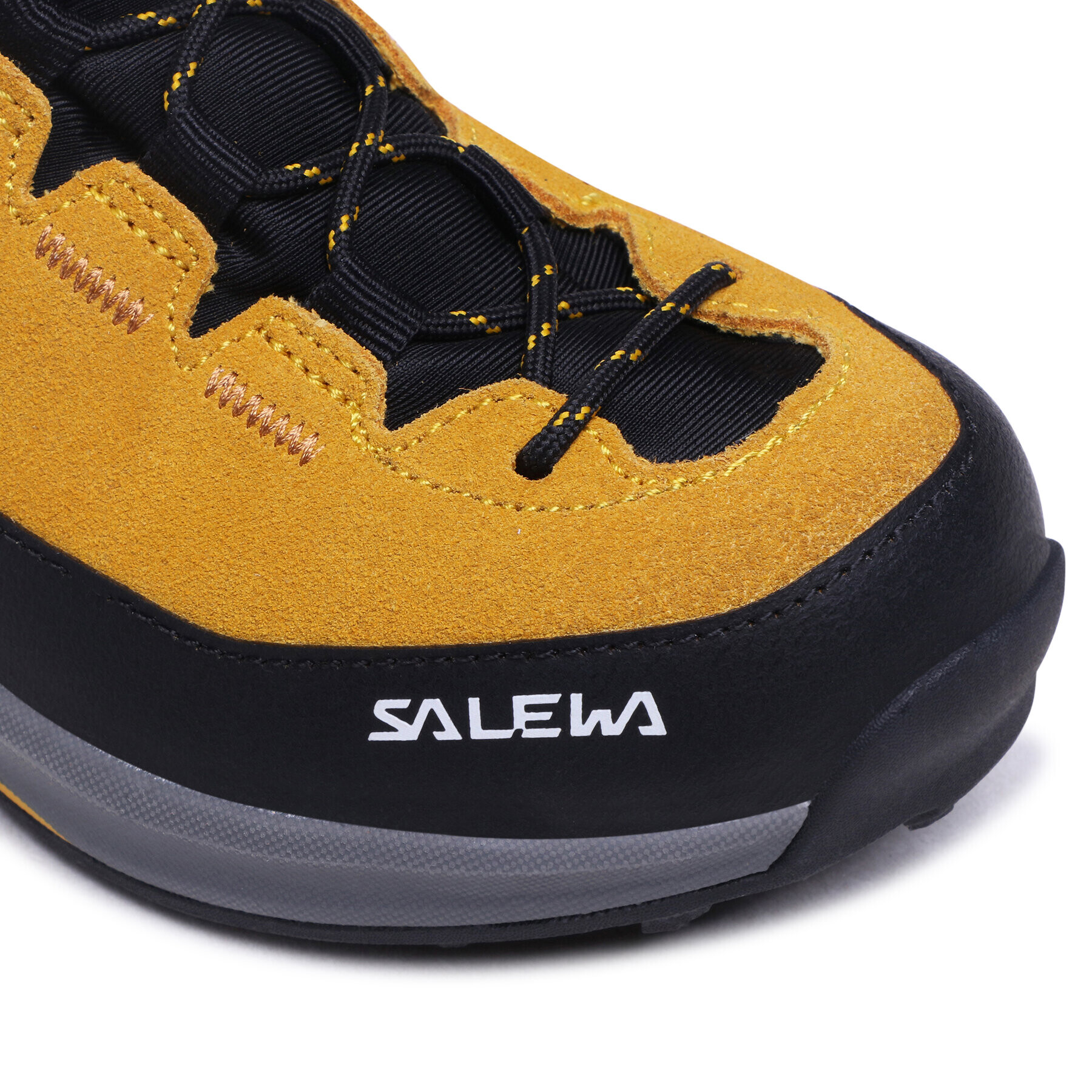 Salewa Туристически Mtn Trainer 2 Mid Ptx K 64011-2191 Жълт - Pepit.bg