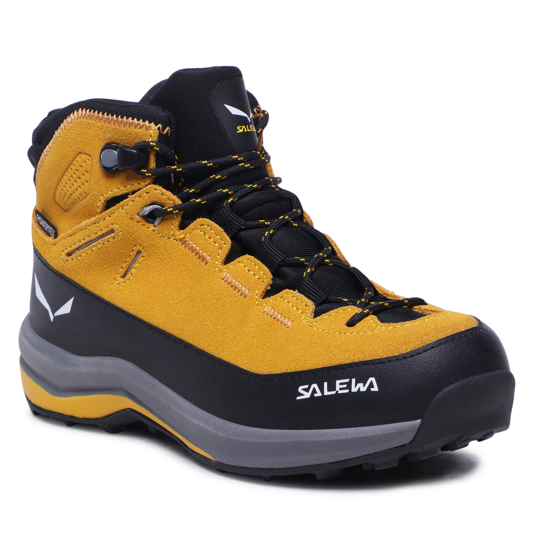 Salewa Туристически Mtn Trainer 2 Mid Ptx K 64011-2191 Жълт - Pepit.bg