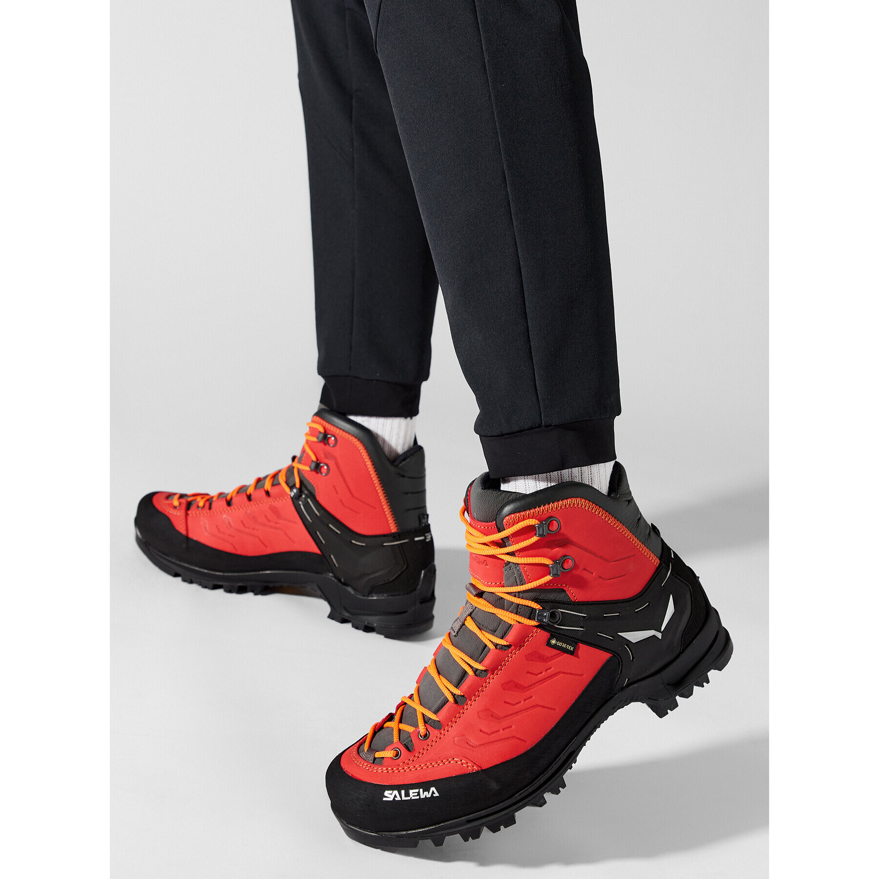 Salewa Туристически Rapace Gtx GORE-TEX 61332-1581 Червен - Pepit.bg