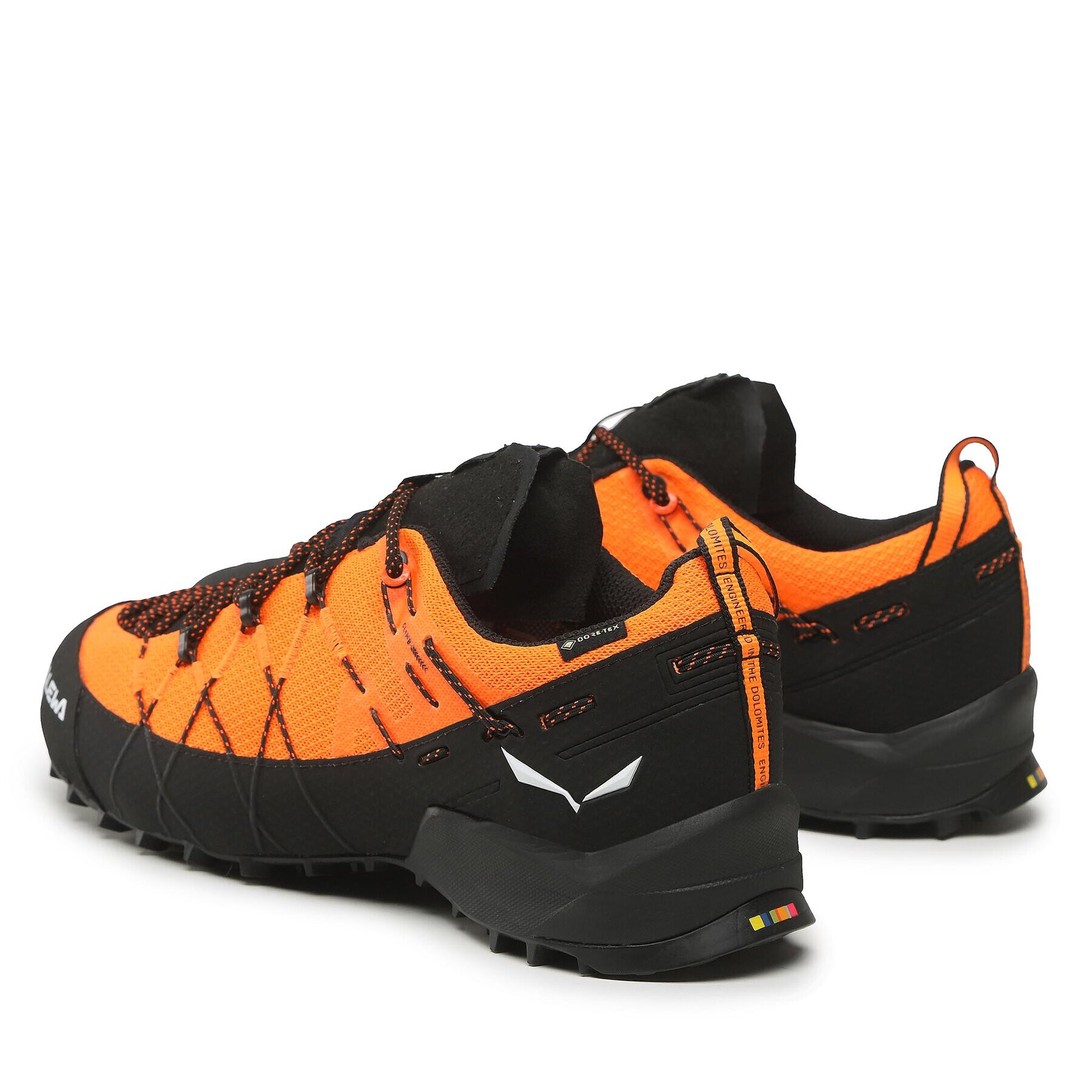 Salewa Туристически Wildfire 2 Gtx M GORE-TEX 61414-4572 Оранжев - Pepit.bg