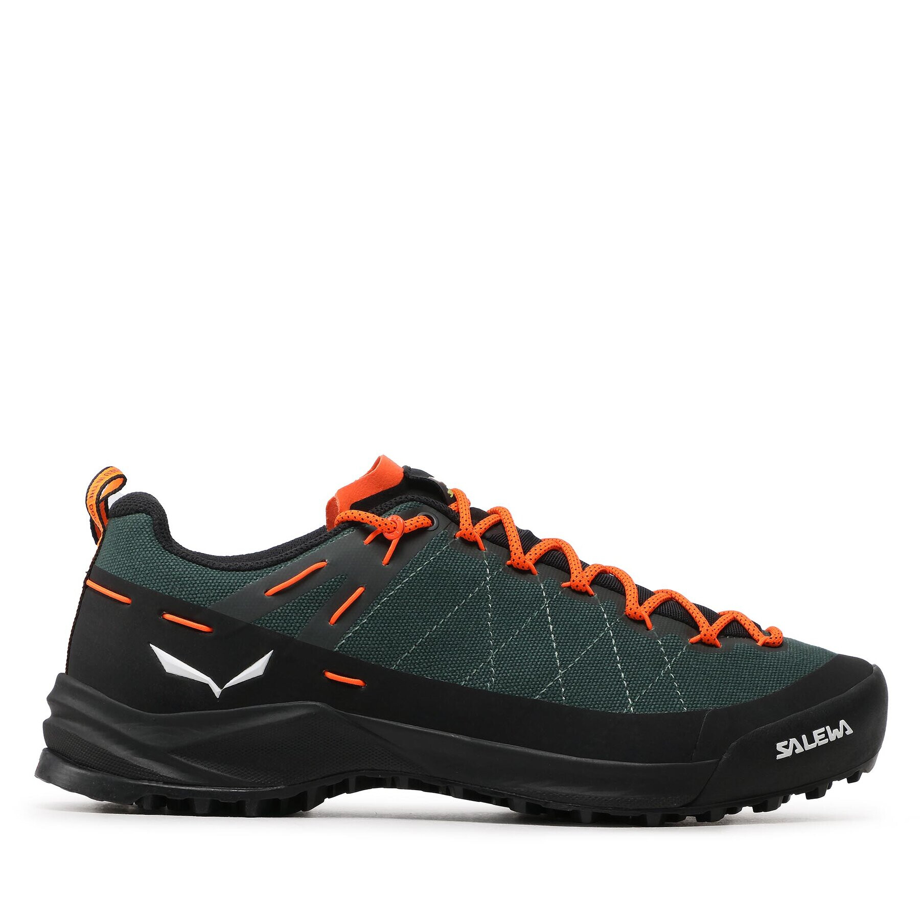 Salewa Туристически Wildfire Canvas M 61406-5331 Каки - Pepit.bg