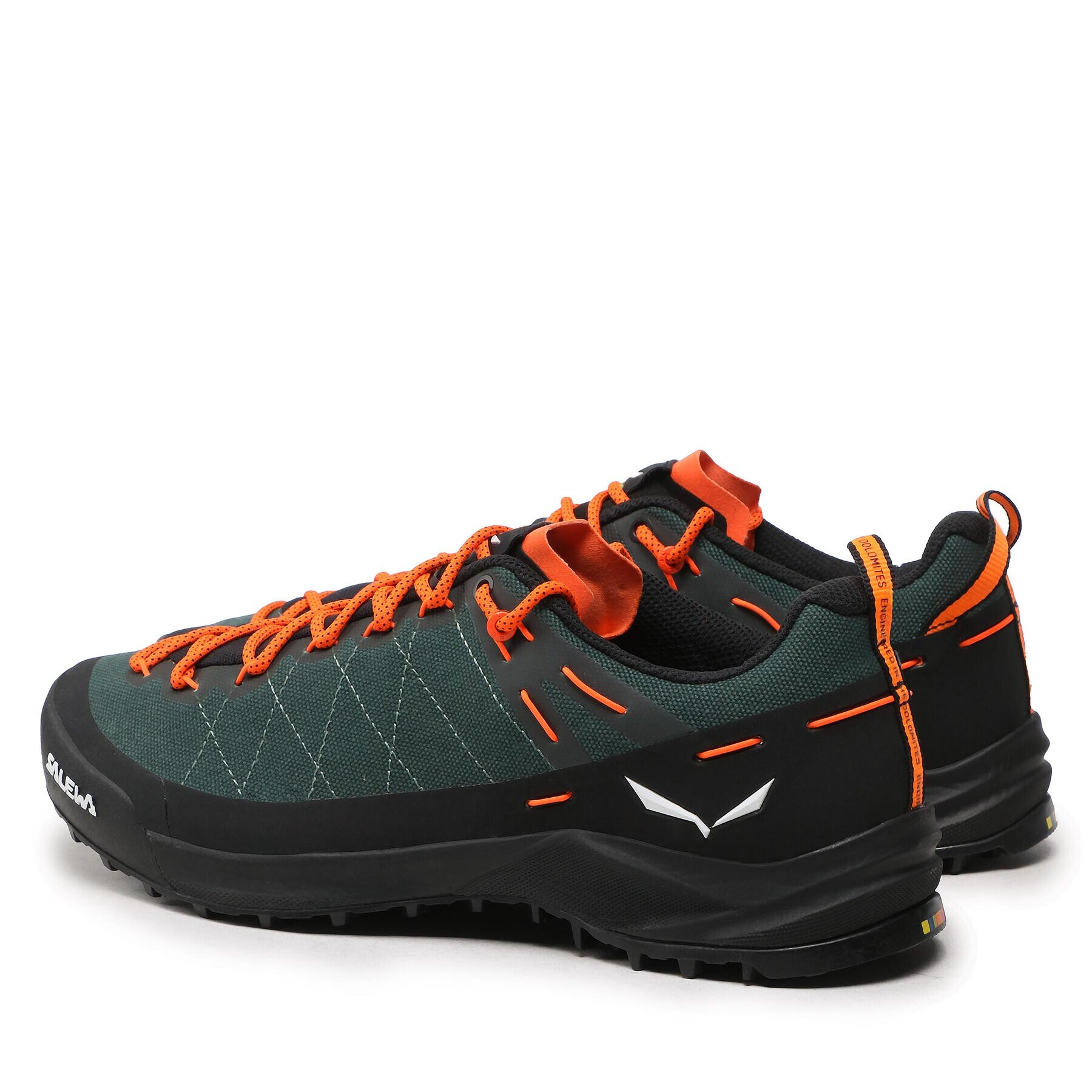 Salewa Туристически Wildfire Canvas M 61406-5331 Каки - Pepit.bg