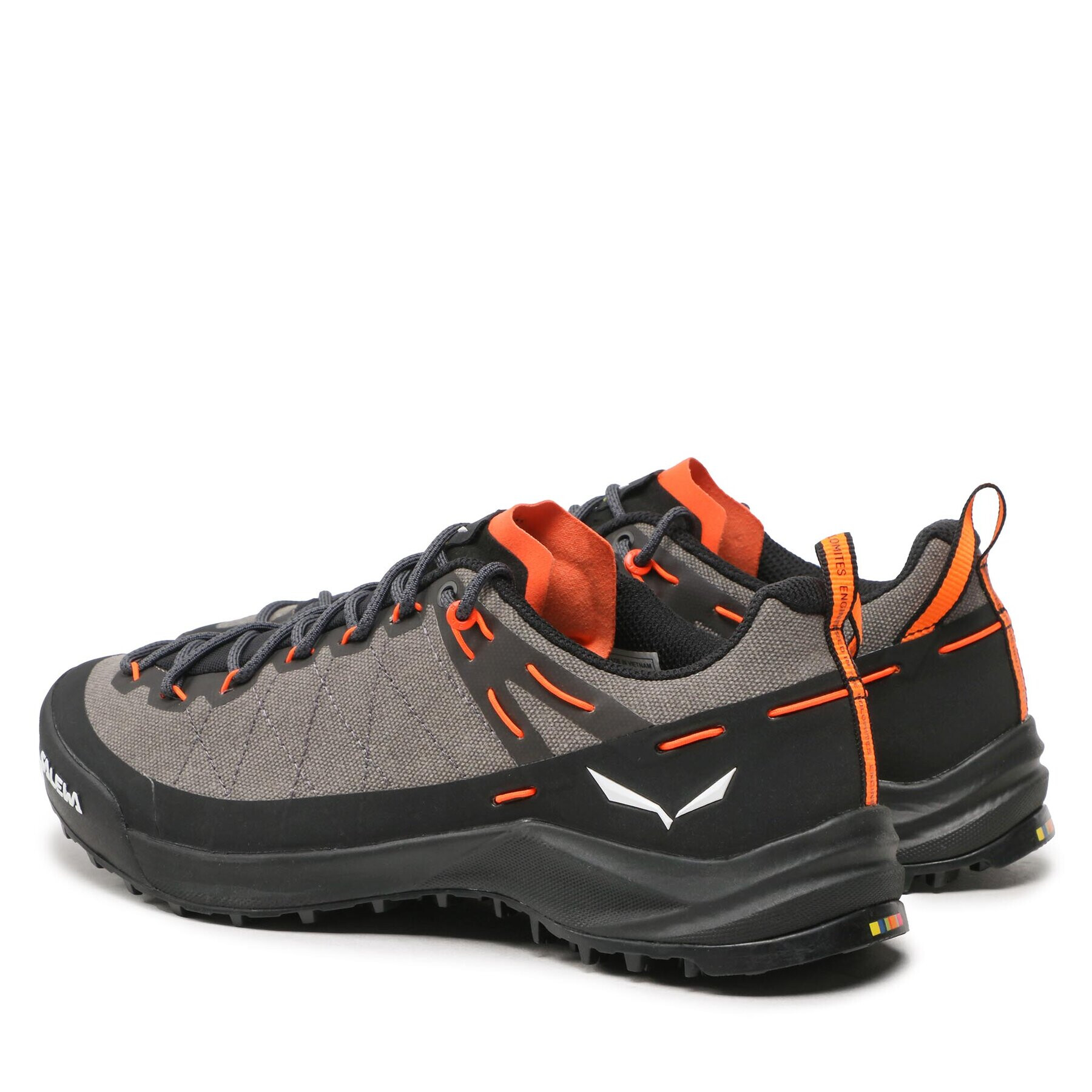 Salewa Туристически Wildfire Canvas M 61406-7953 Сив - Pepit.bg