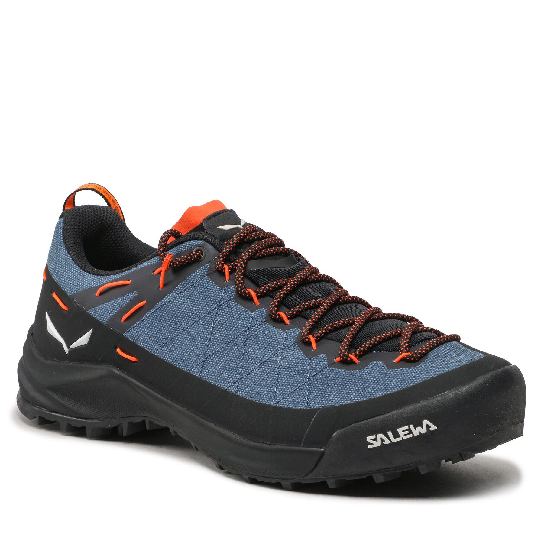 Salewa Туристически Wildfire Canvas M 61406 Тъмносин - Pepit.bg