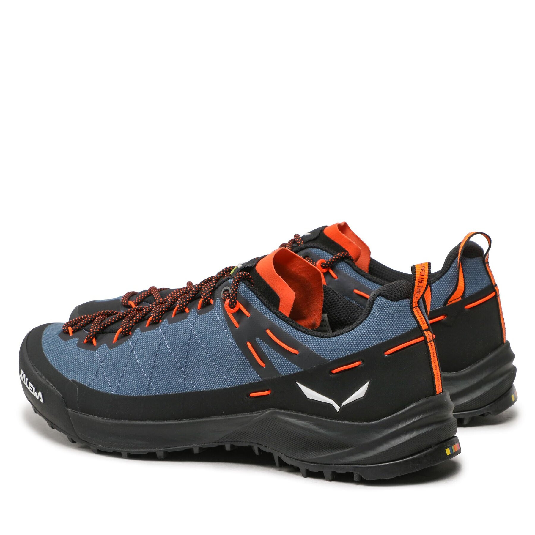 Salewa Туристически Wildfire Canvas M 61406 Тъмносин - Pepit.bg