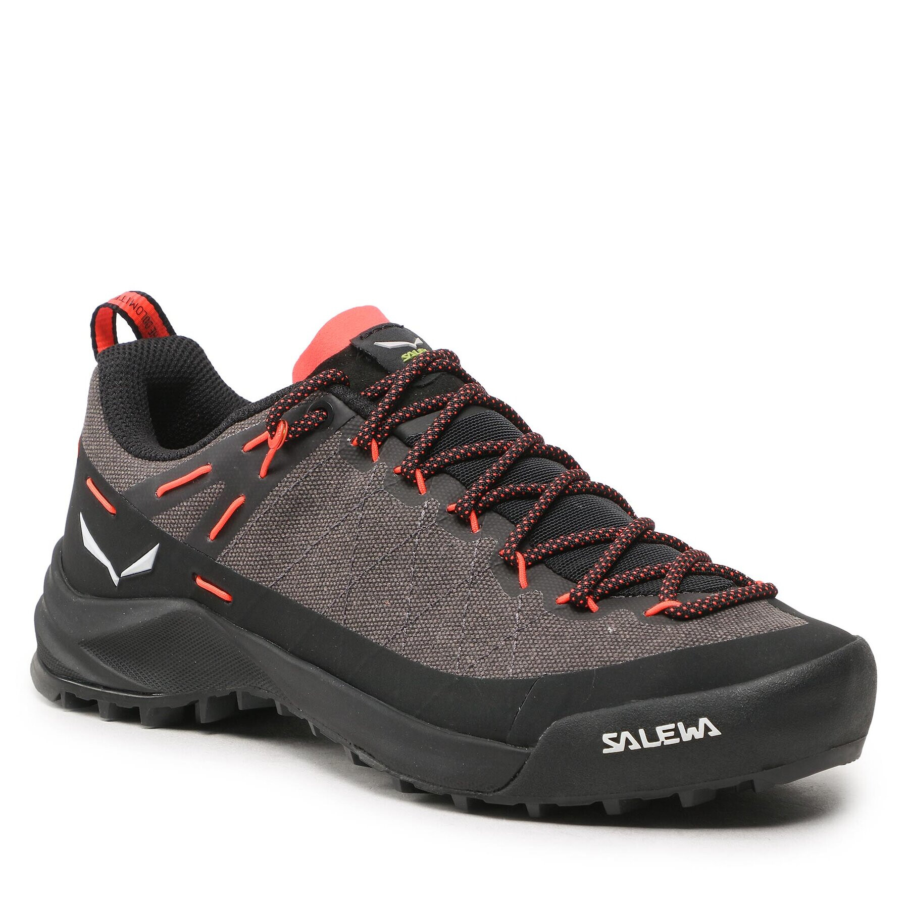 Salewa Туристически Wildfire Canvas W 61407 Черен - Pepit.bg