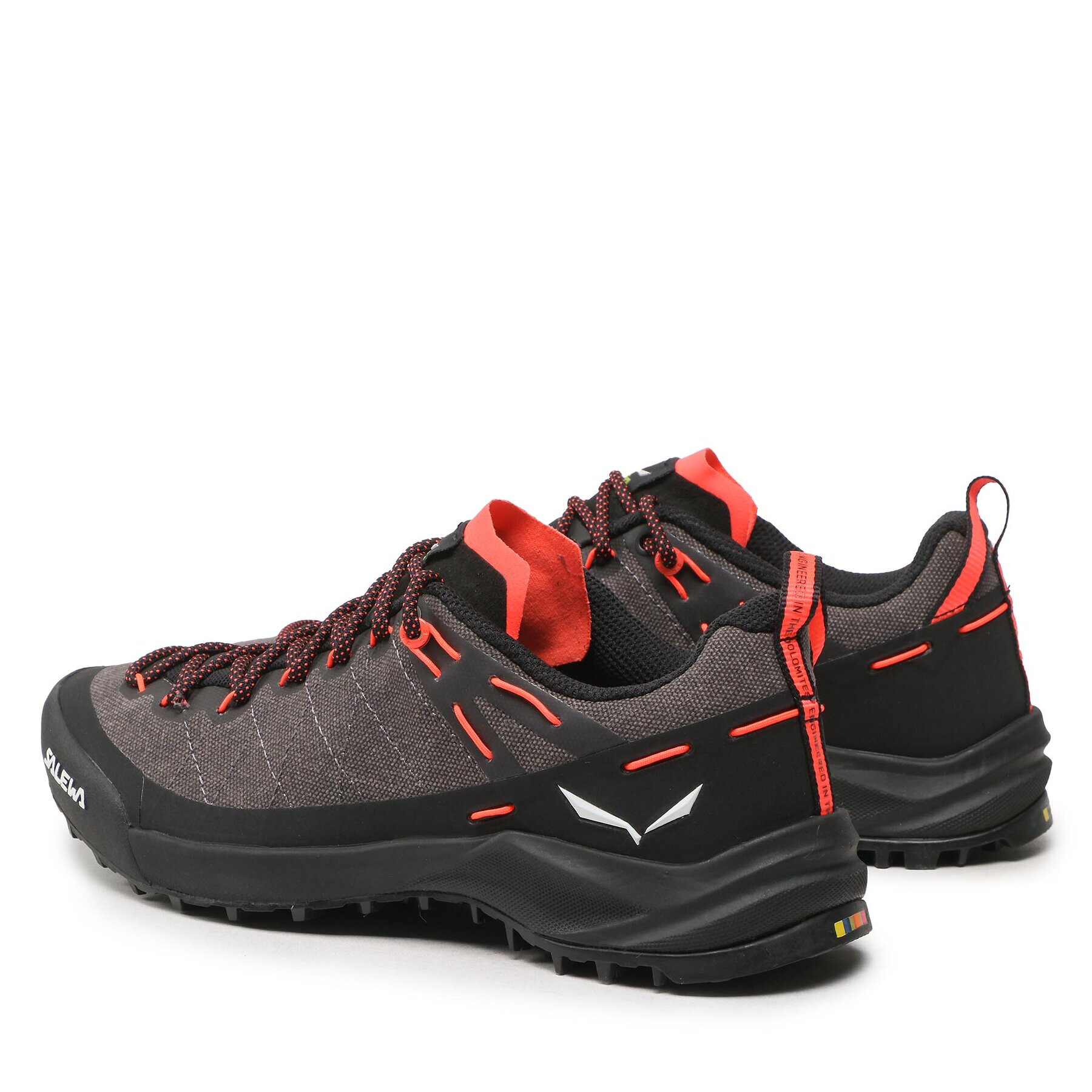 Salewa Туристически Wildfire Canvas W 61407 Черен - Pepit.bg