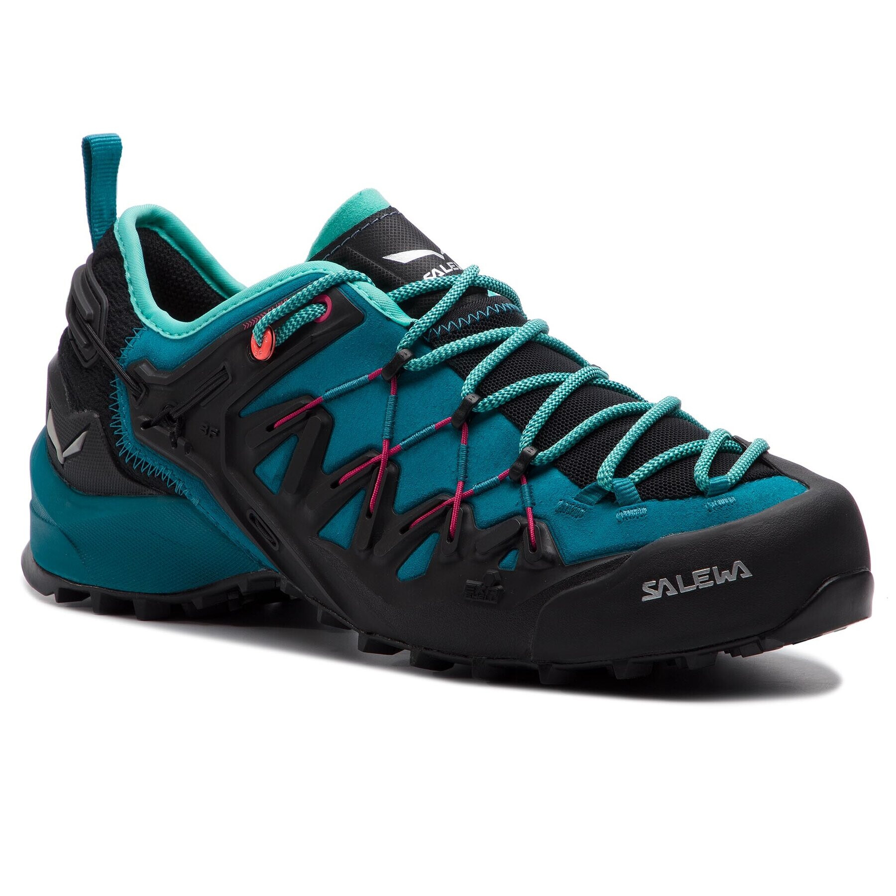 Salewa Туристически Wildfire Edge 61347-8736 Син - Pepit.bg