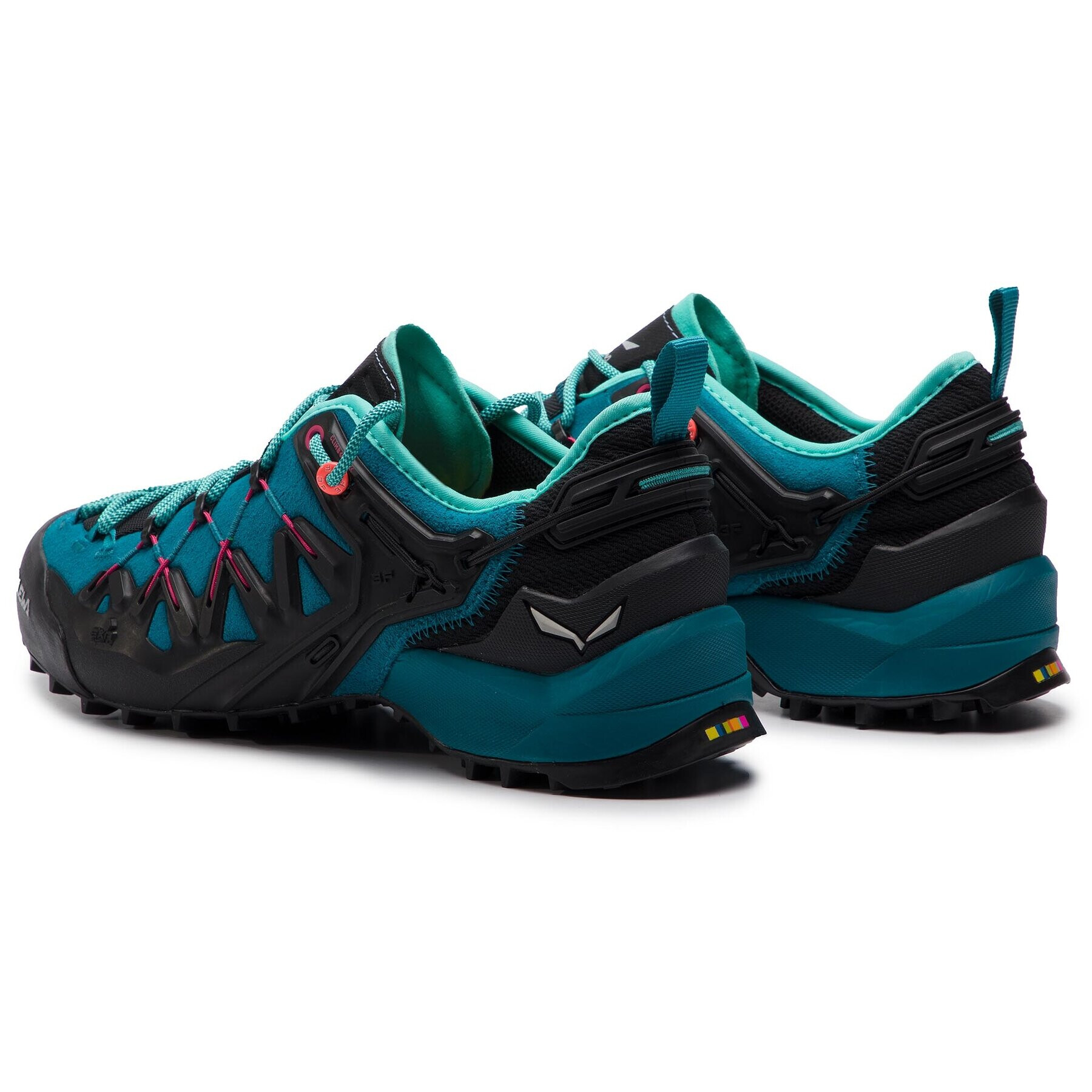 Salewa Туристически Wildfire Edge 61347-8736 Син - Pepit.bg