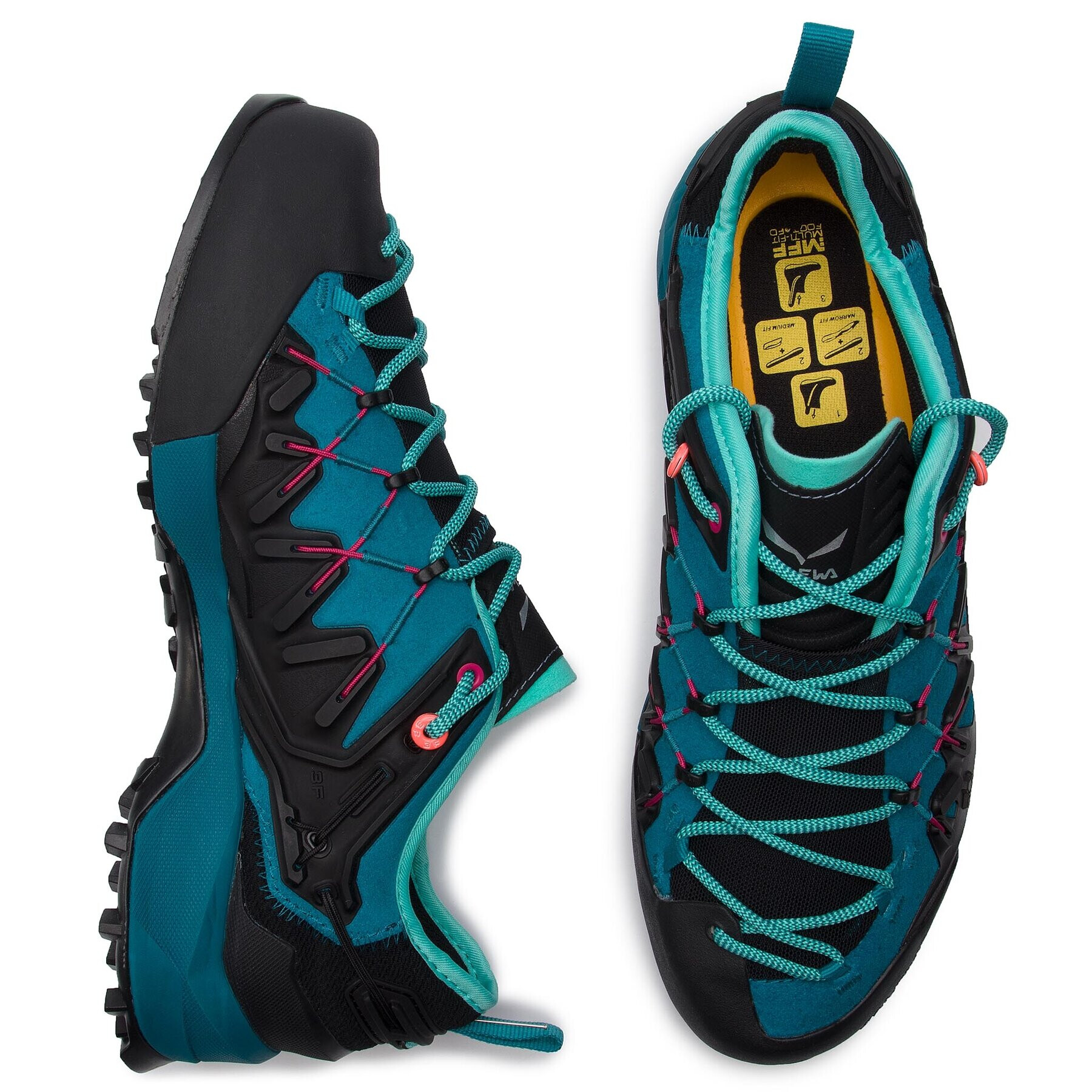 Salewa Туристически Wildfire Edge 61347-8736 Син - Pepit.bg