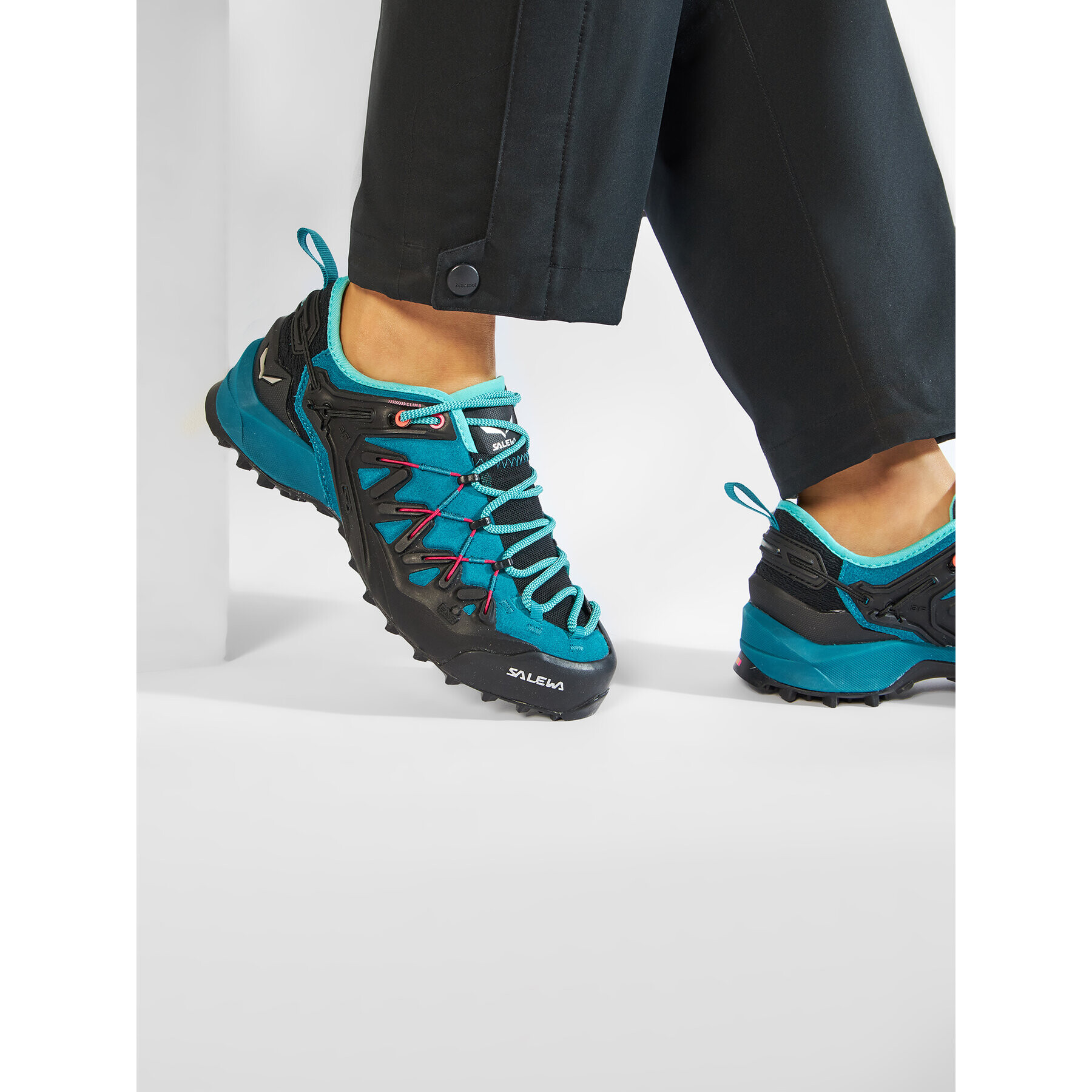 Salewa Туристически Wildfire Edge 61347-8736 Син - Pepit.bg