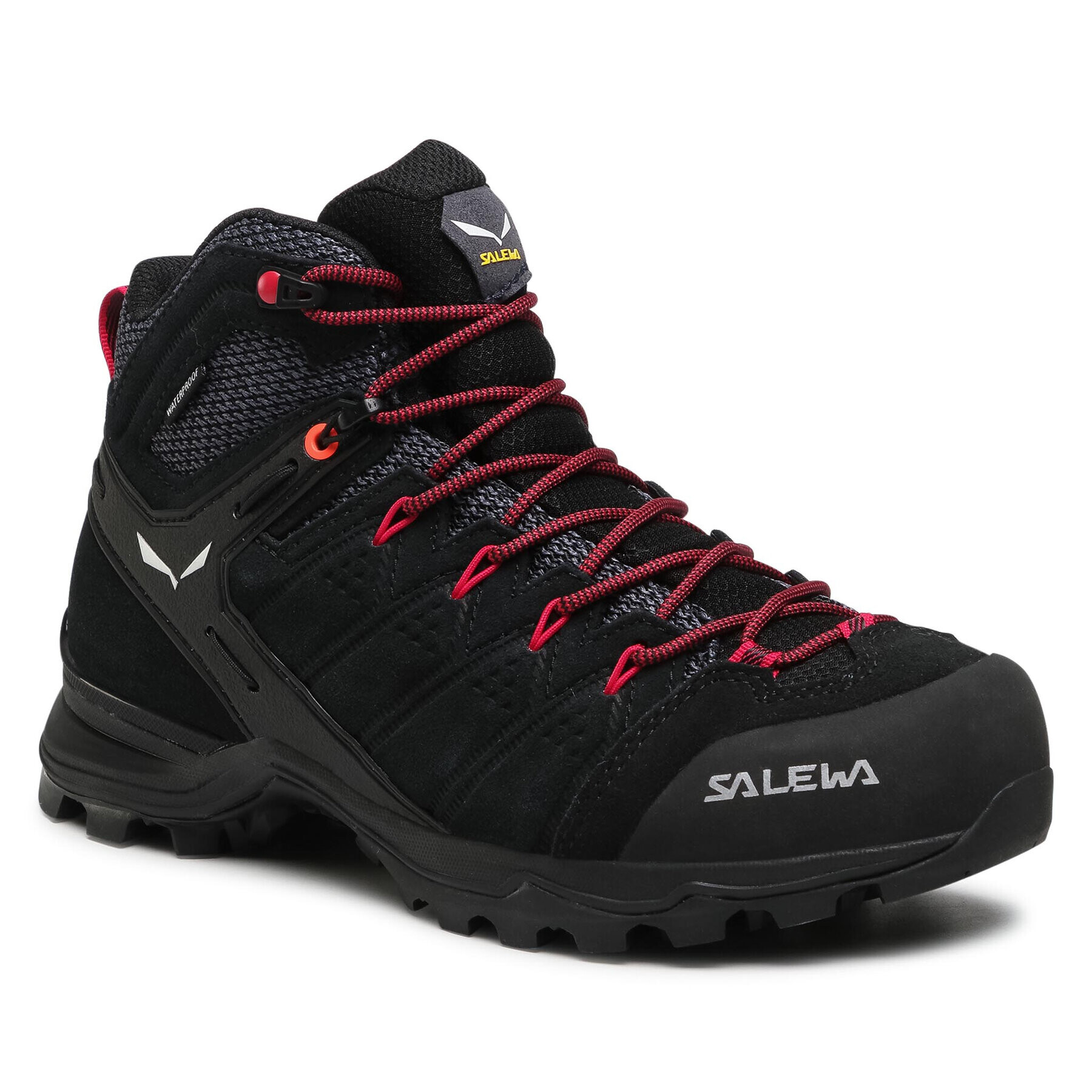 Salewa Туристически Ws Alp Mate Mid Wp 61385-0998 Черен - Pepit.bg