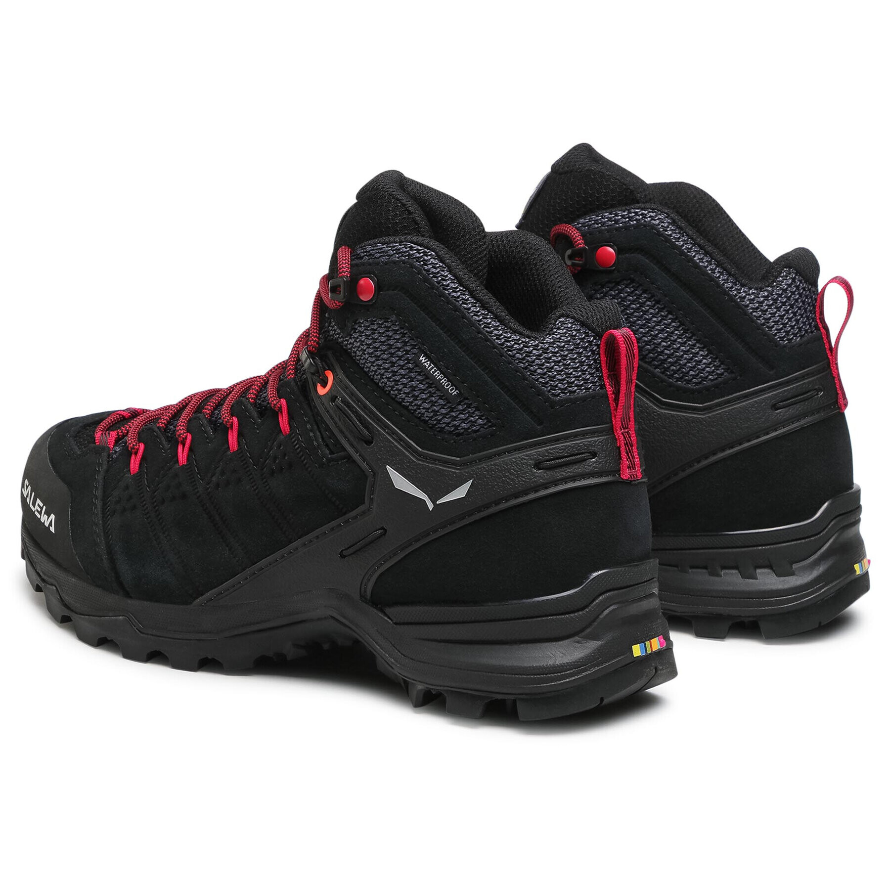 Salewa Туристически Ws Alp Mate Mid Wp 61385-0998 Черен - Pepit.bg