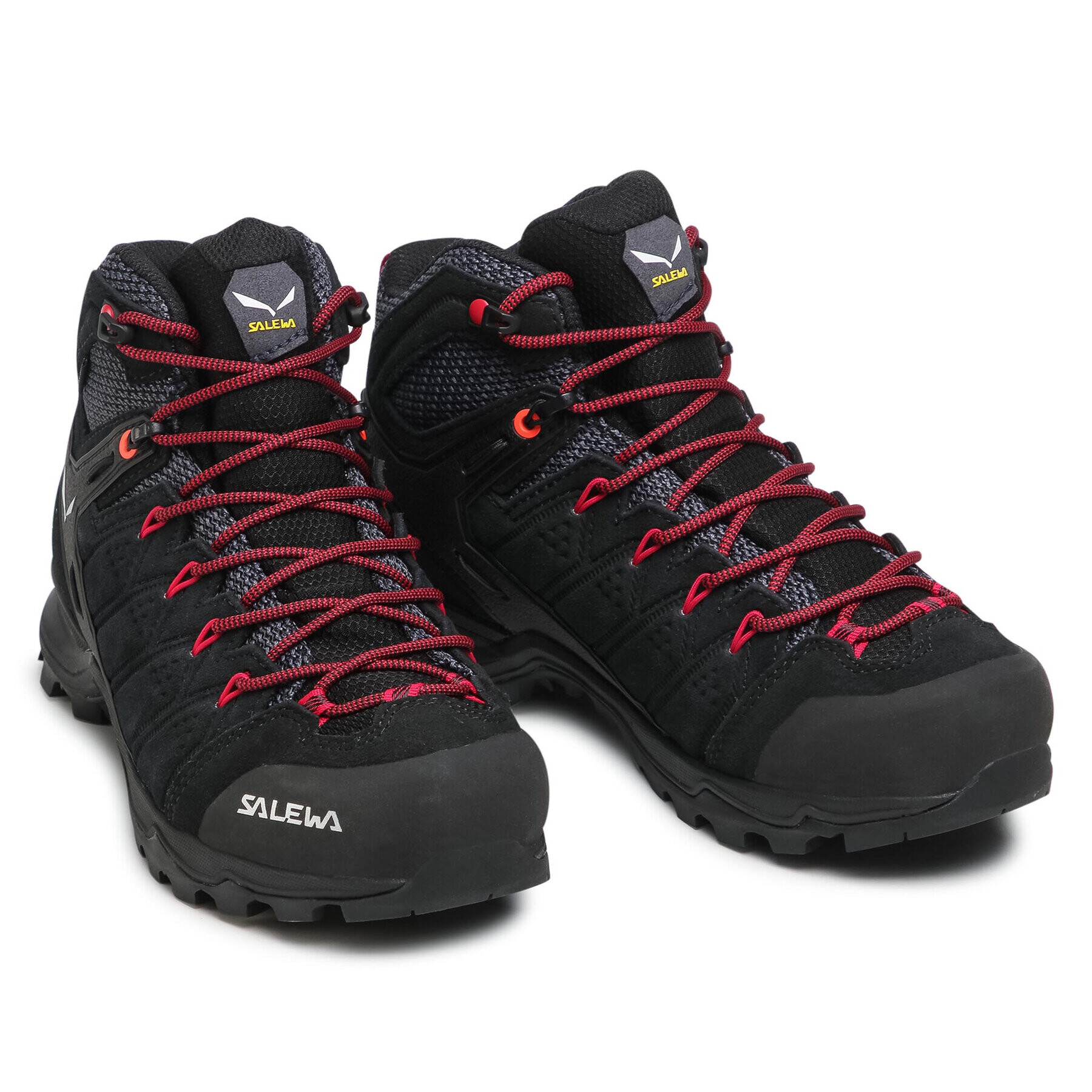 Salewa Туристически Ws Alp Mate Mid Wp 61385-0998 Черен - Pepit.bg