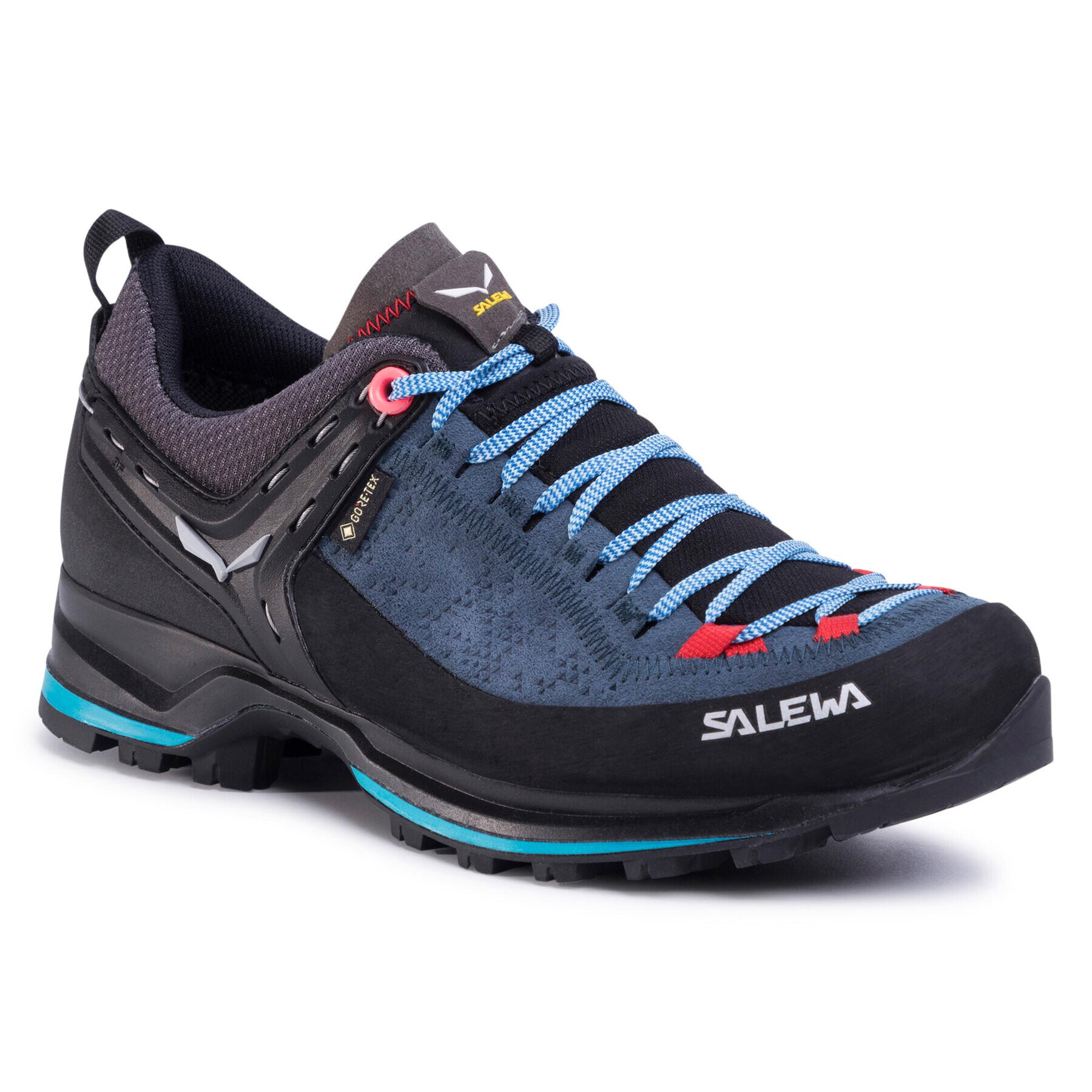 Salewa Туристически Ws Mtn Trainer 2 Gtx GORE-TEX 61358-8679 Черен - Pepit.bg