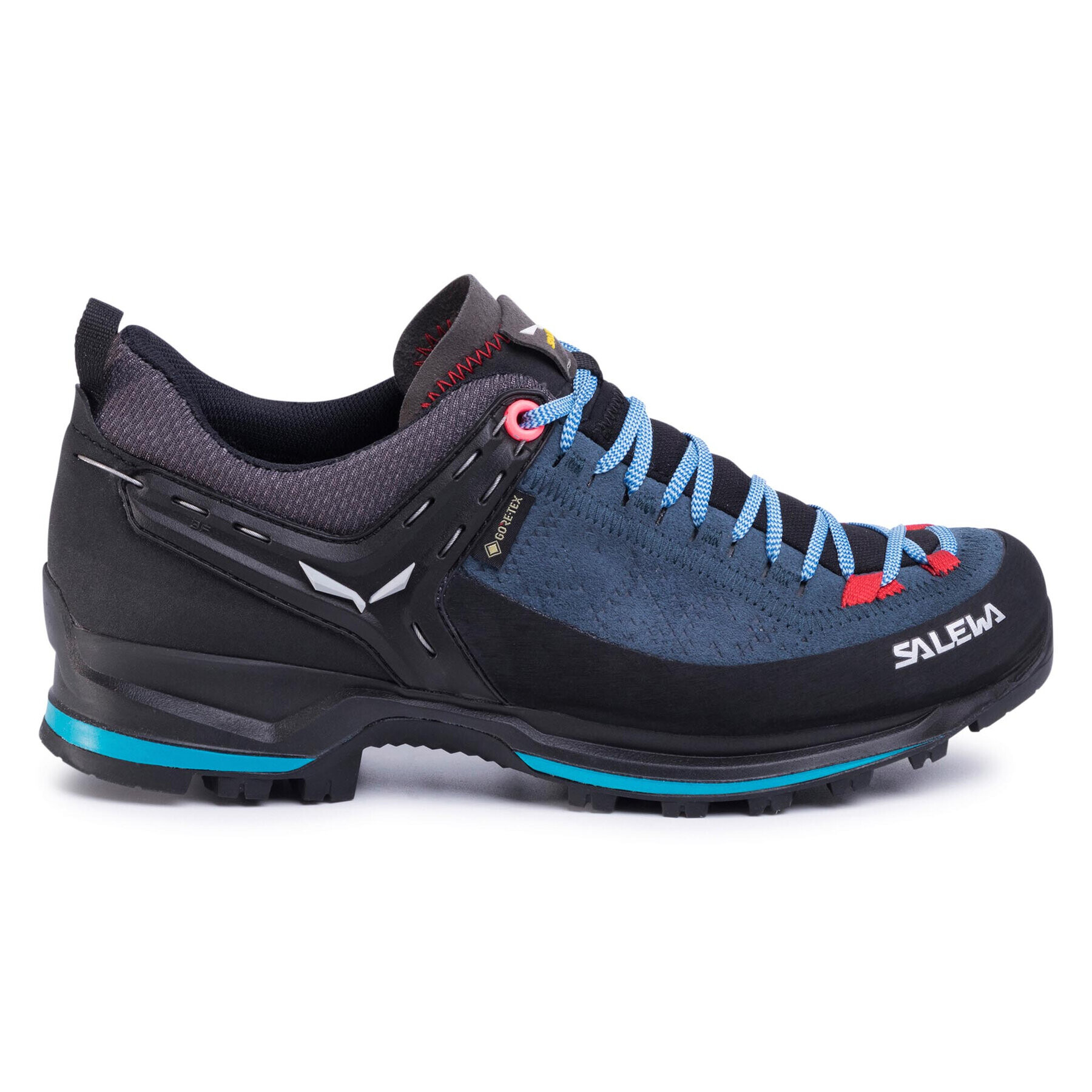 Salewa Туристически Ws Mtn Trainer 2 Gtx GORE-TEX 61358-8679 Черен - Pepit.bg