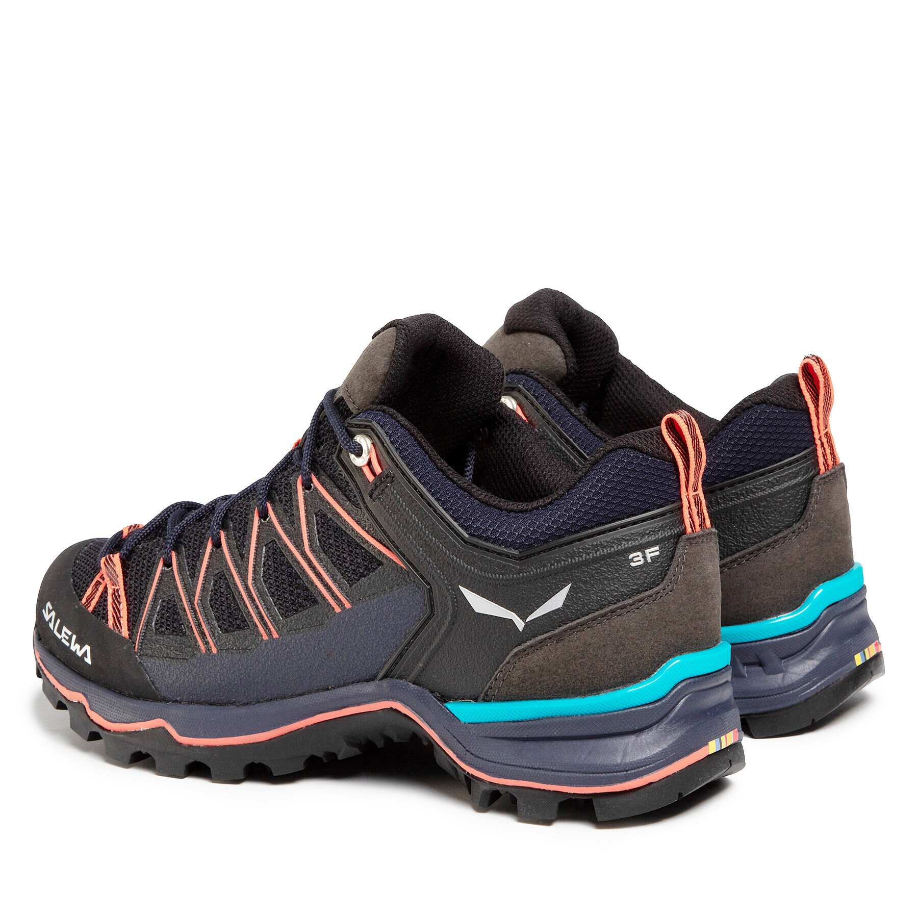 Salewa Туристически Ws Mtn Trainer Lite 61364-3993 Черен - Pepit.bg