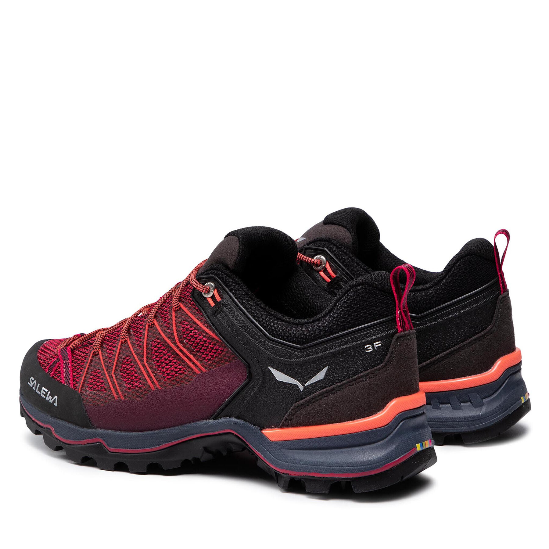 Salewa Туристически Ws Mtn Trainer Lite 61364-6157 Червен - Pepit.bg