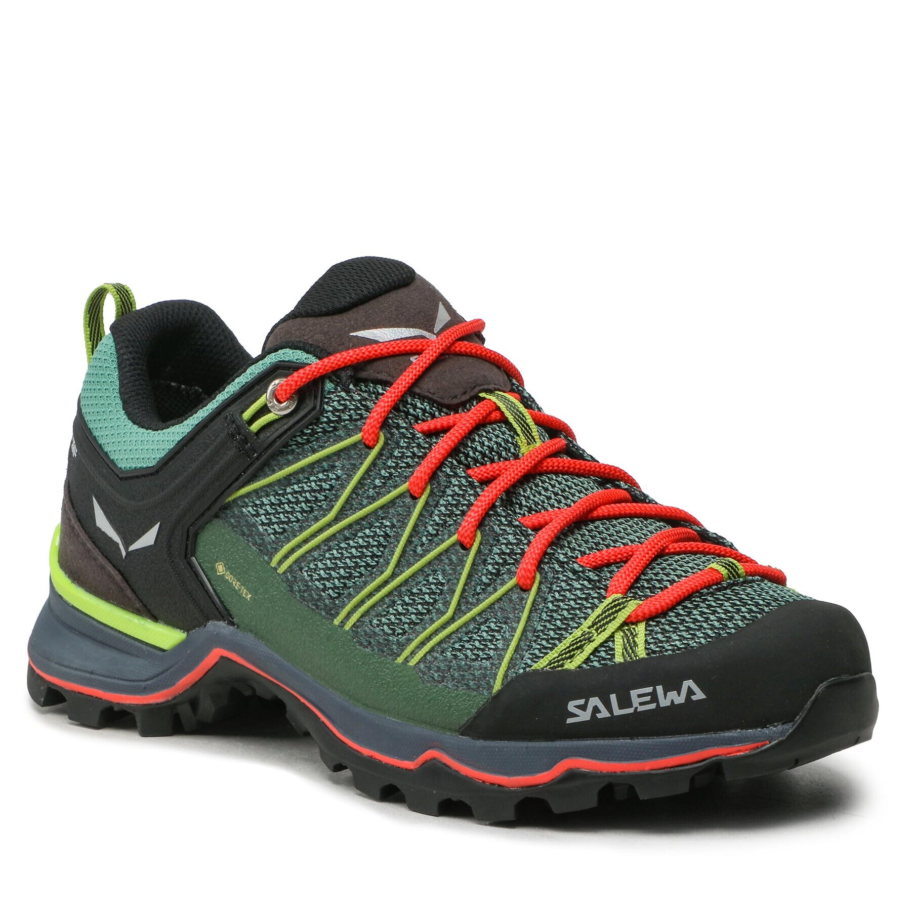 Salewa Туристически Ws Mtn Trainer Lite Gtx GORE-TEX 61362 Зелен - Pepit.bg