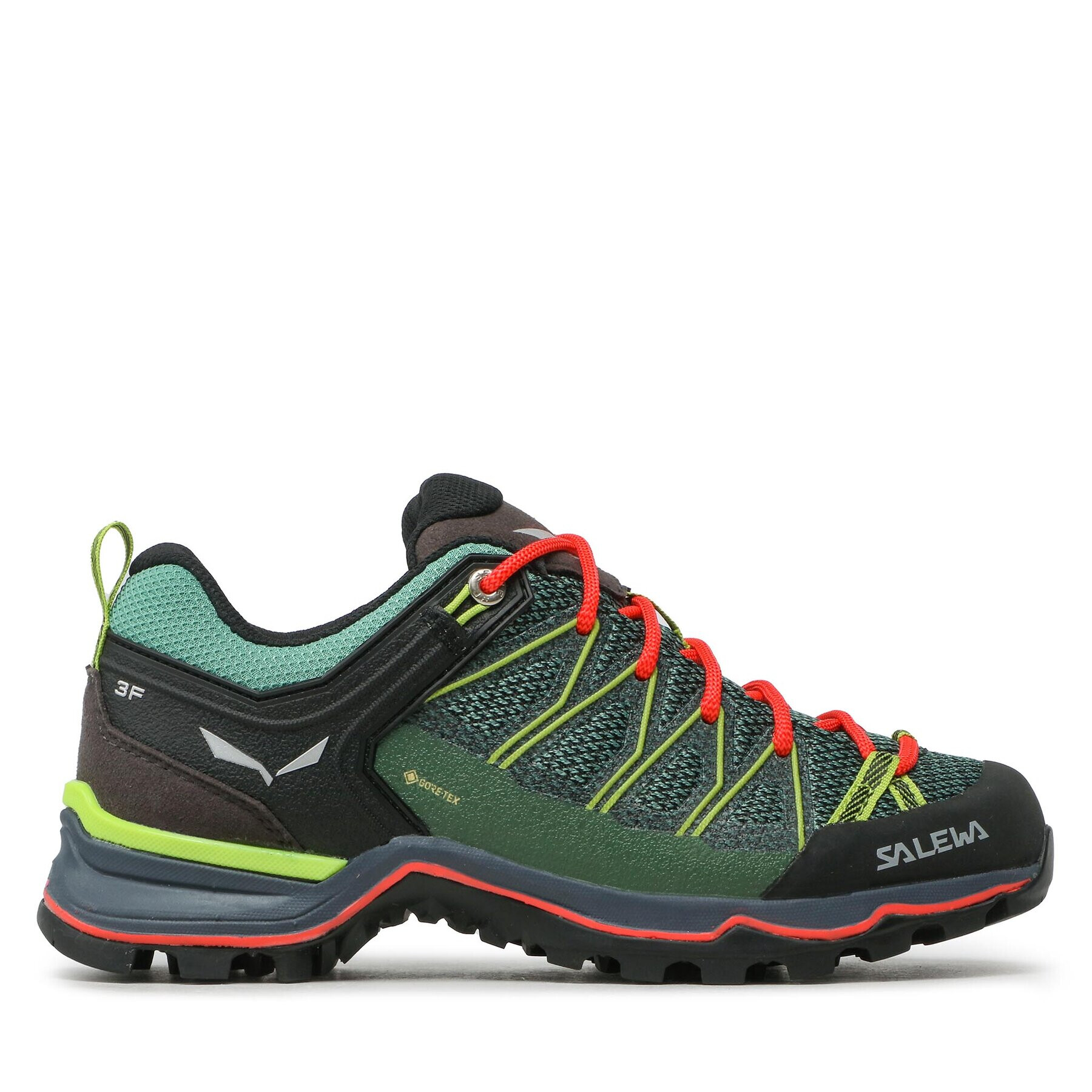 Salewa Туристически Ws Mtn Trainer Lite Gtx GORE-TEX 61362 Зелен - Pepit.bg