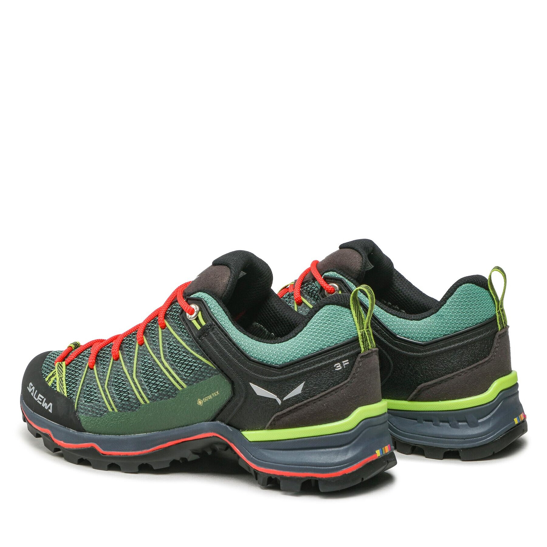 Salewa Туристически Ws Mtn Trainer Lite Gtx GORE-TEX 61362 Зелен - Pepit.bg