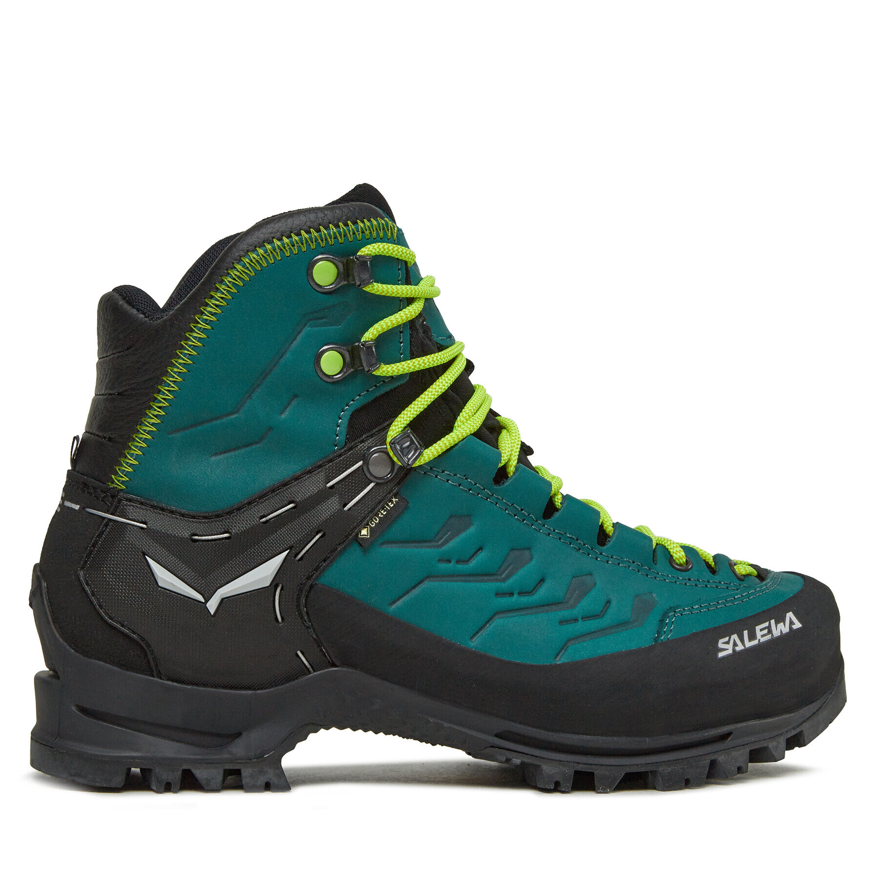 Salewa Туристически Ws Rapace Gtx GORE-TEX 61333-8630 Зелен - Pepit.bg