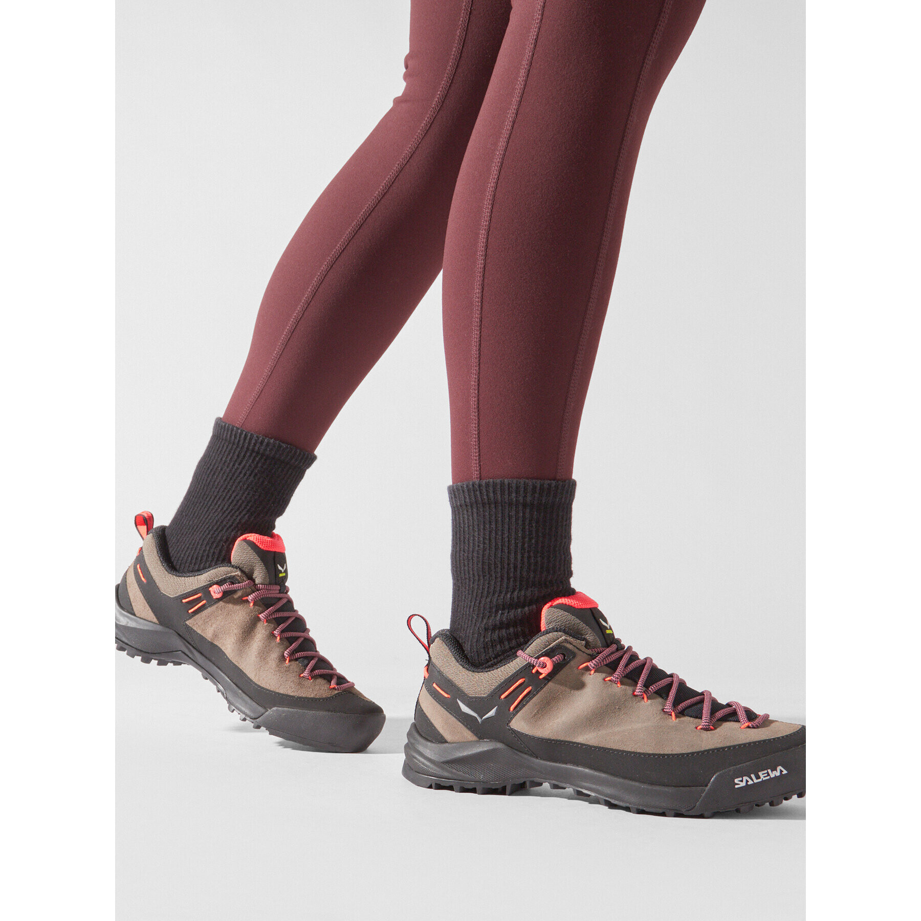 Salewa Туристически Ws Wildfire Leather 61396-7953 Кафяв - Pepit.bg